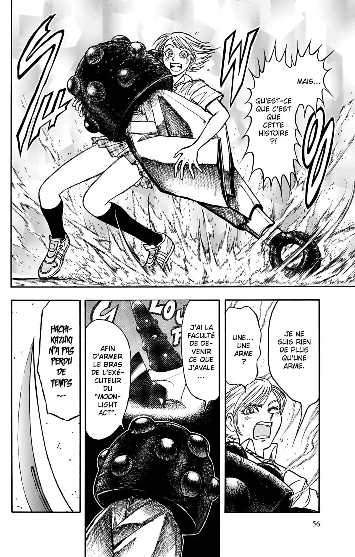 Moonlight Act Volume 1 page 57