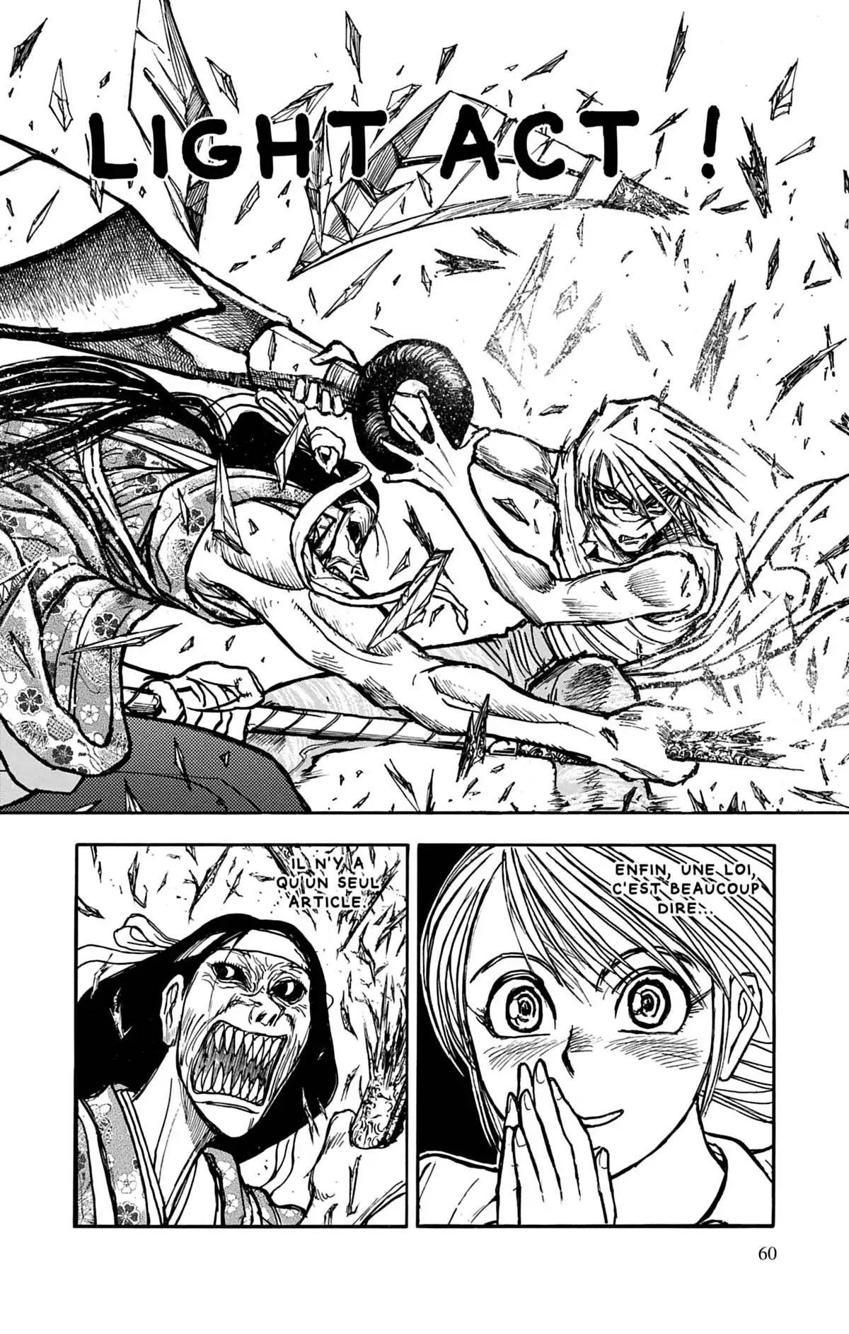Moonlight Act Volume 1 page 61