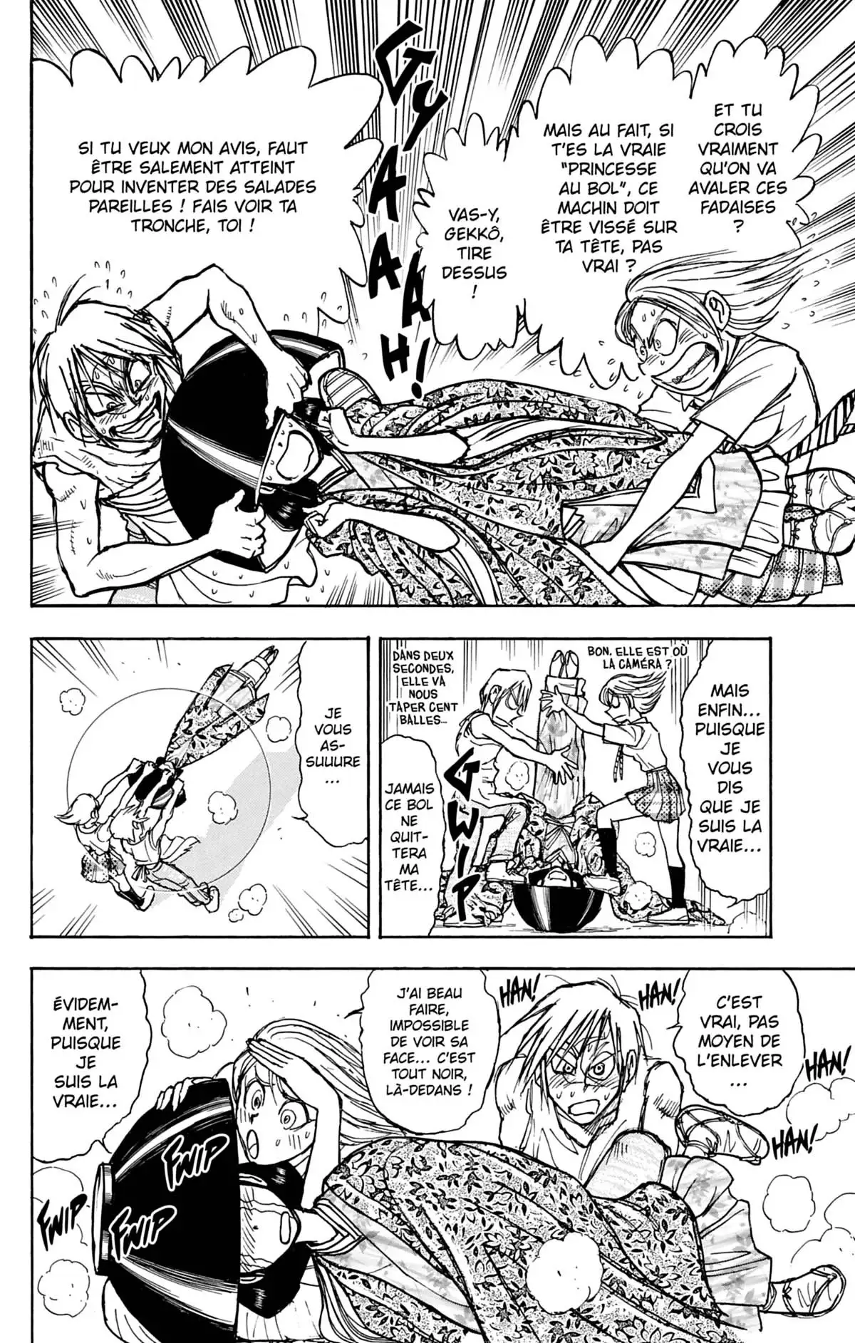 Moonlight Act Volume 1 page 71