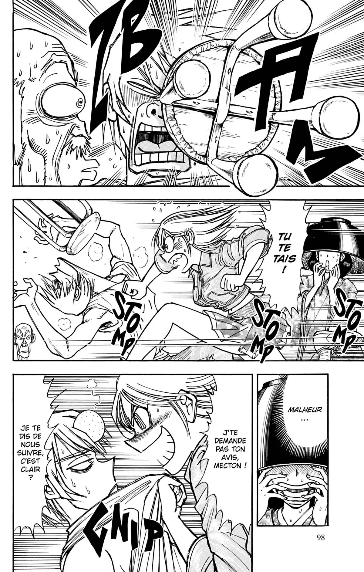 Moonlight Act Volume 1 page 99