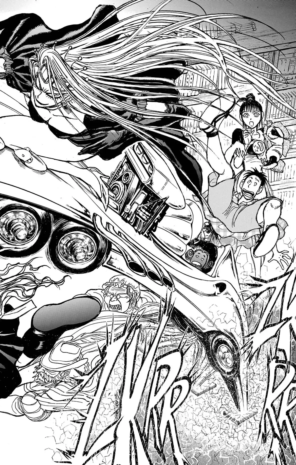 Moonlight Act Volume 9 page 107