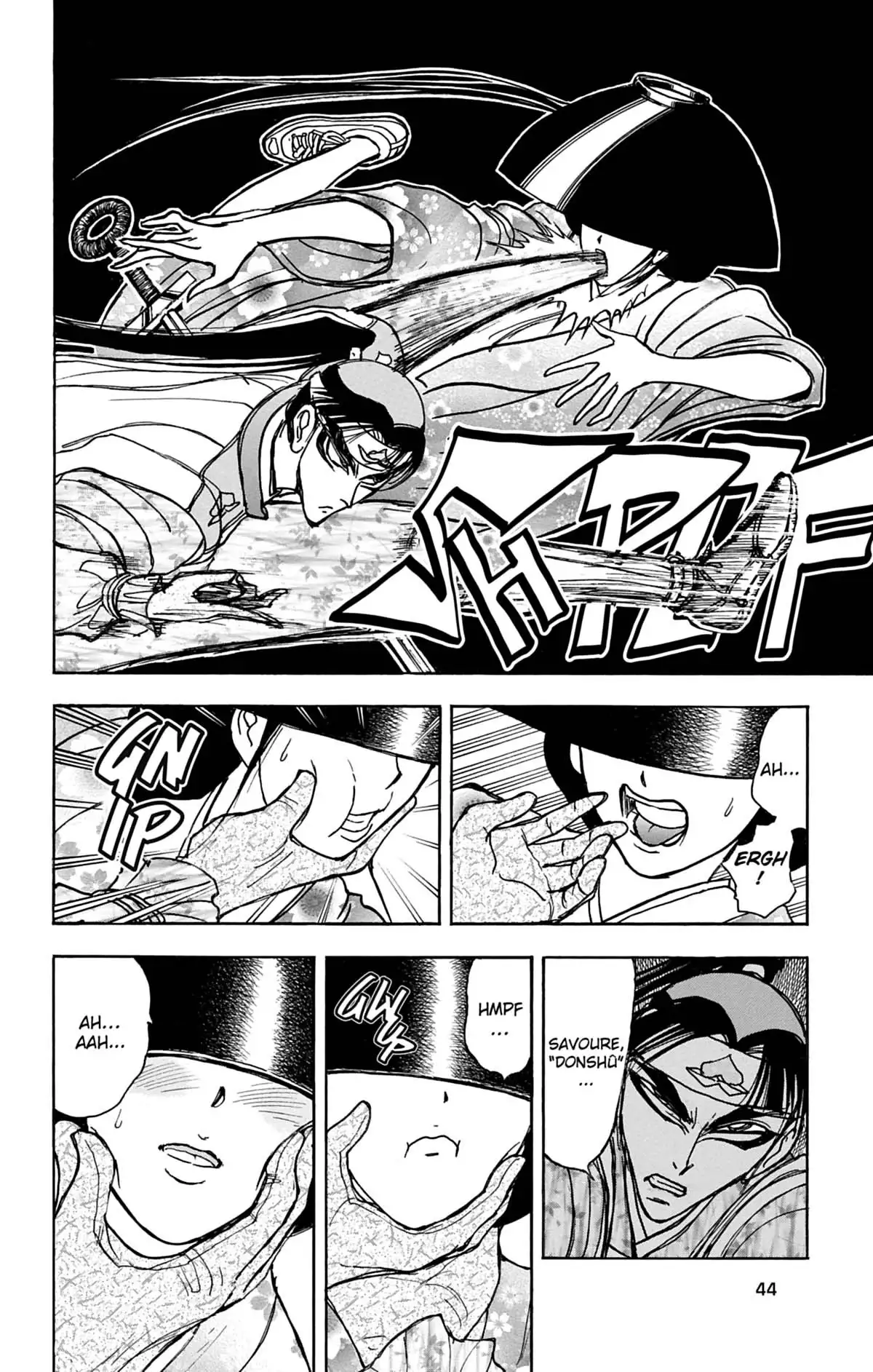 Moonlight Act Volume 9 page 45