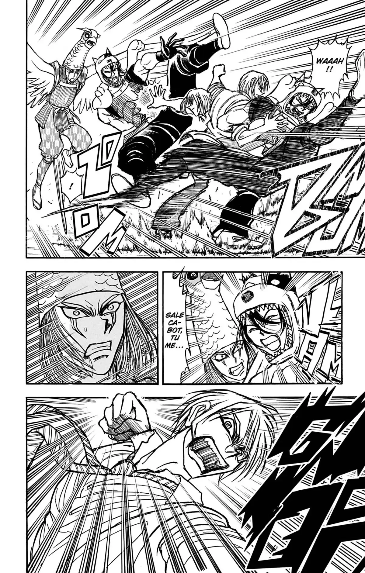 Moonlight Act Volume 9 page 65