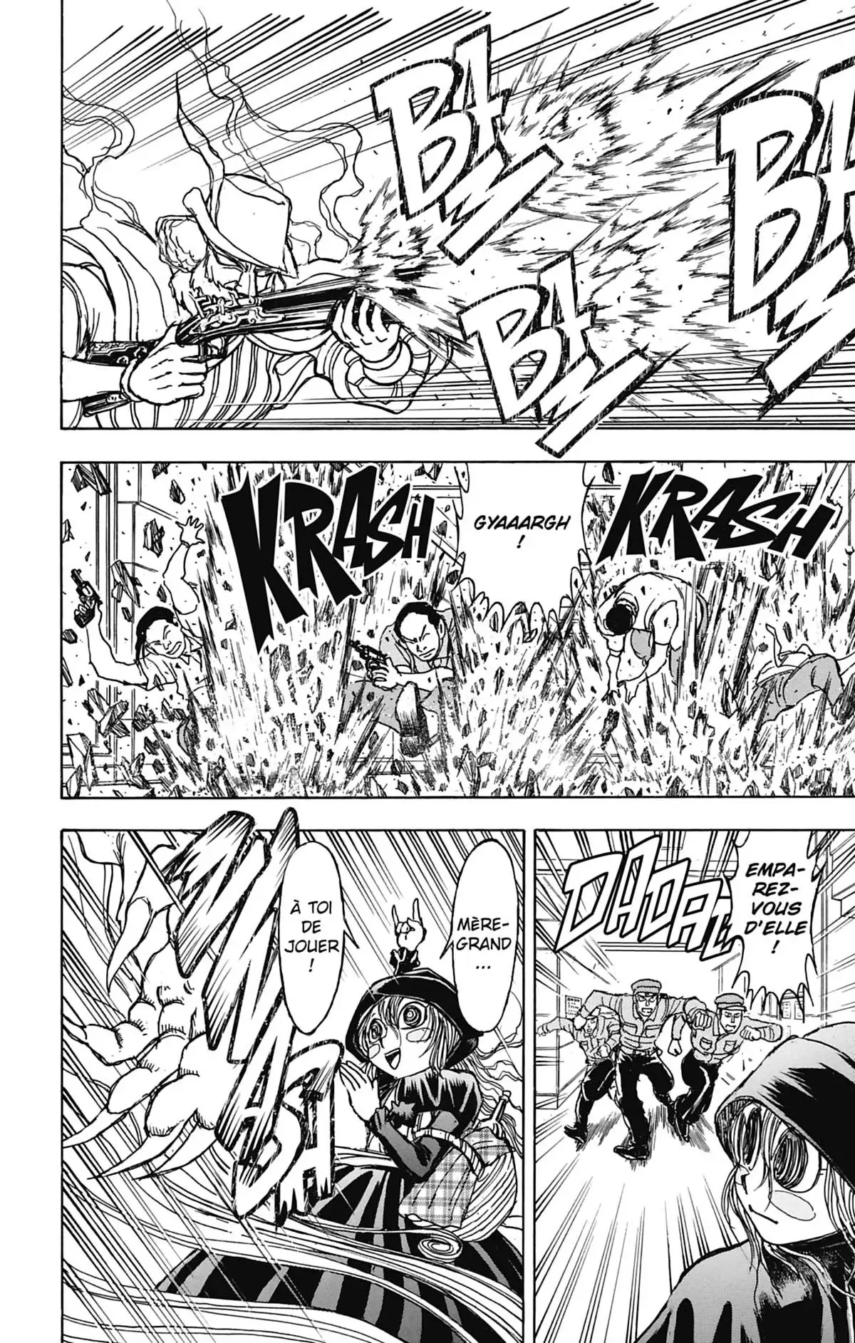 Moonlight Act Volume 6 page 13