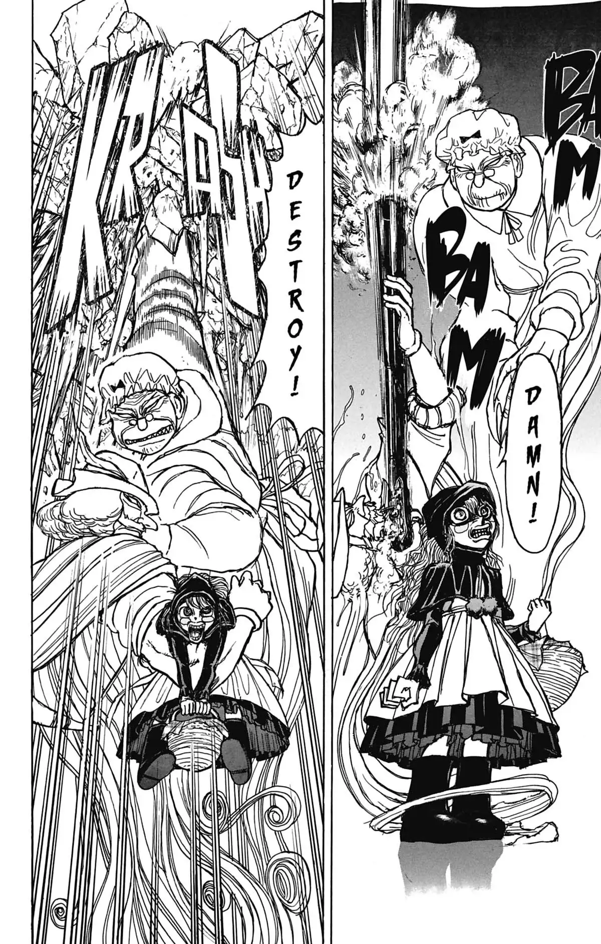 Moonlight Act Volume 6 page 15