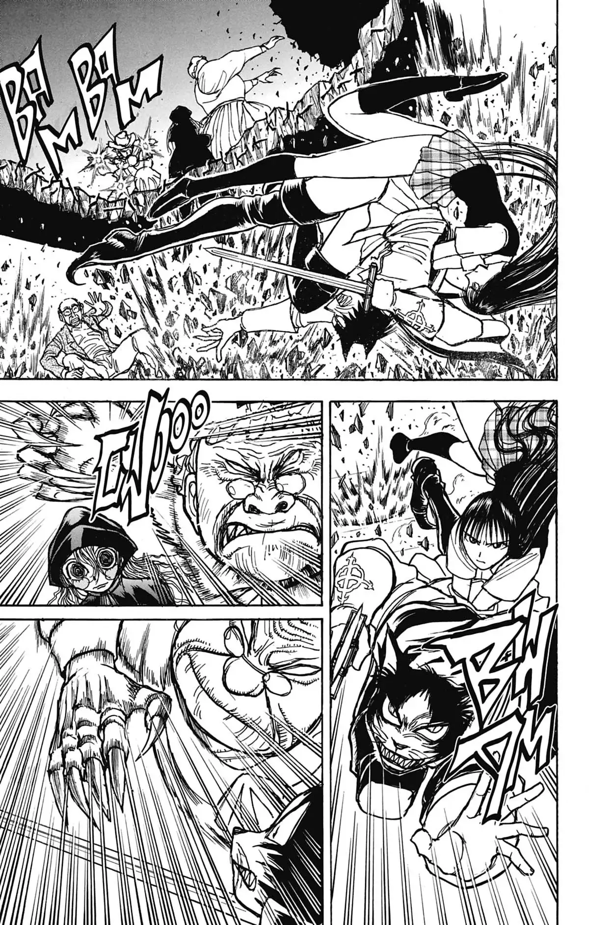 Moonlight Act Volume 6 page 20