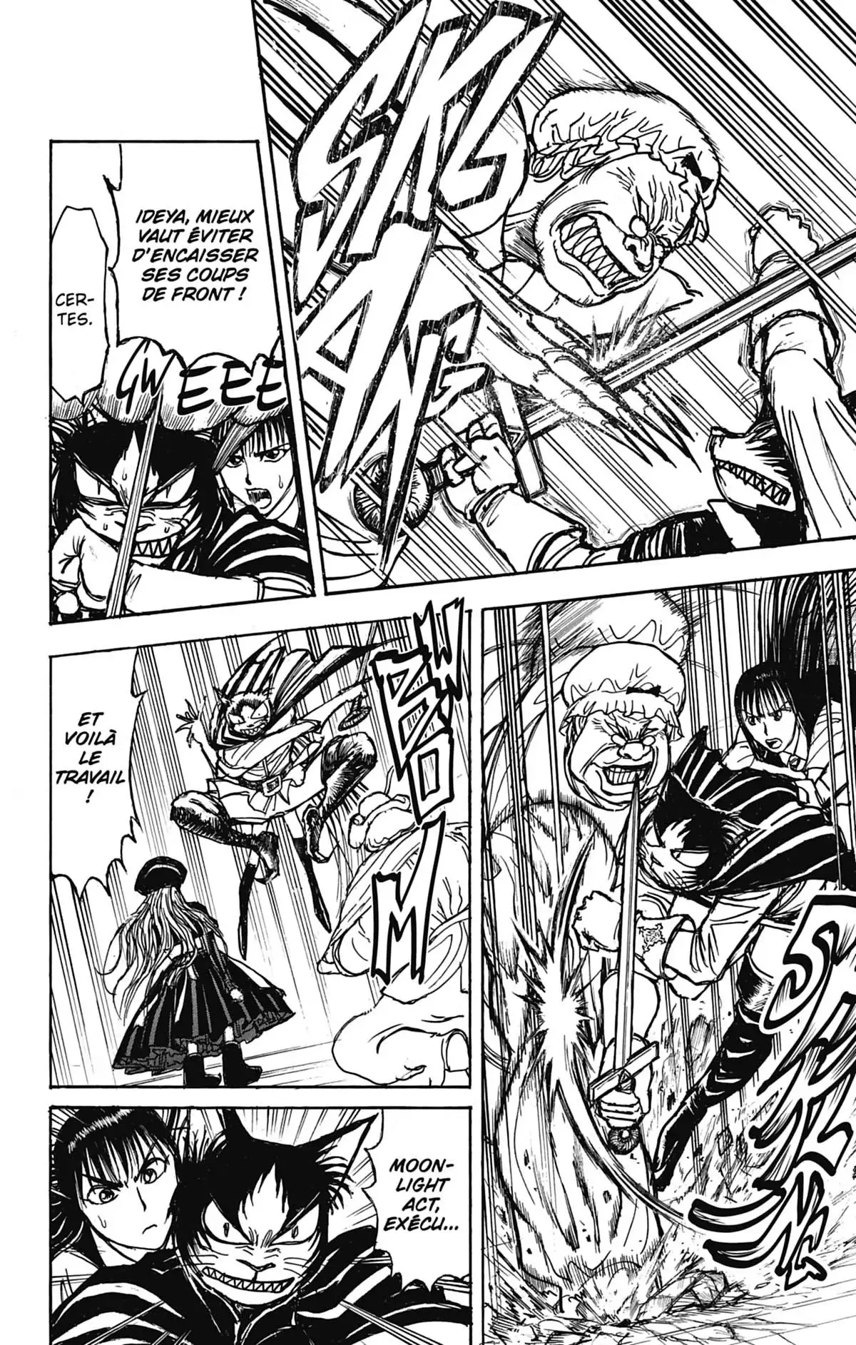 Moonlight Act Volume 6 page 21