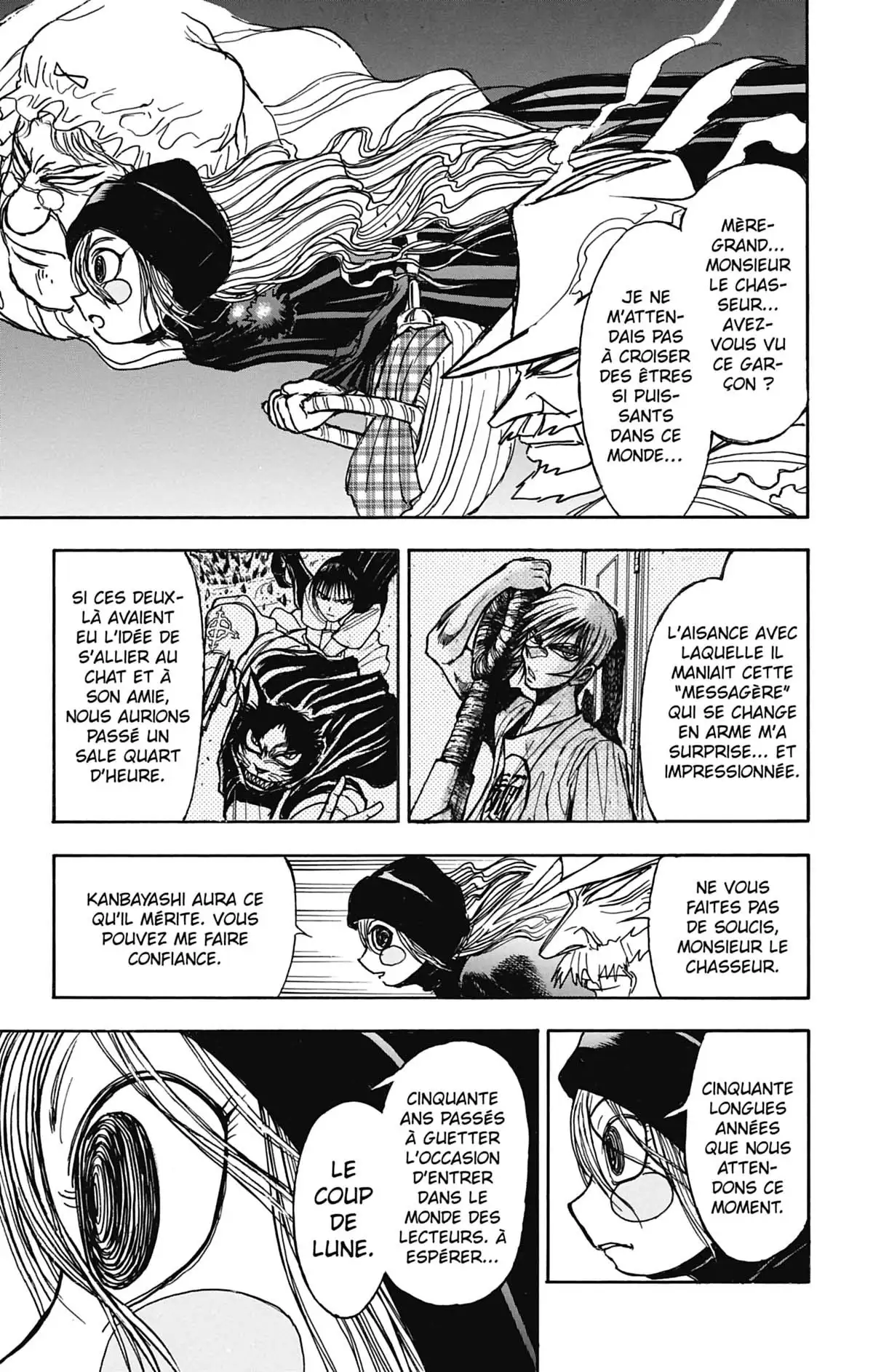 Moonlight Act Volume 6 page 50
