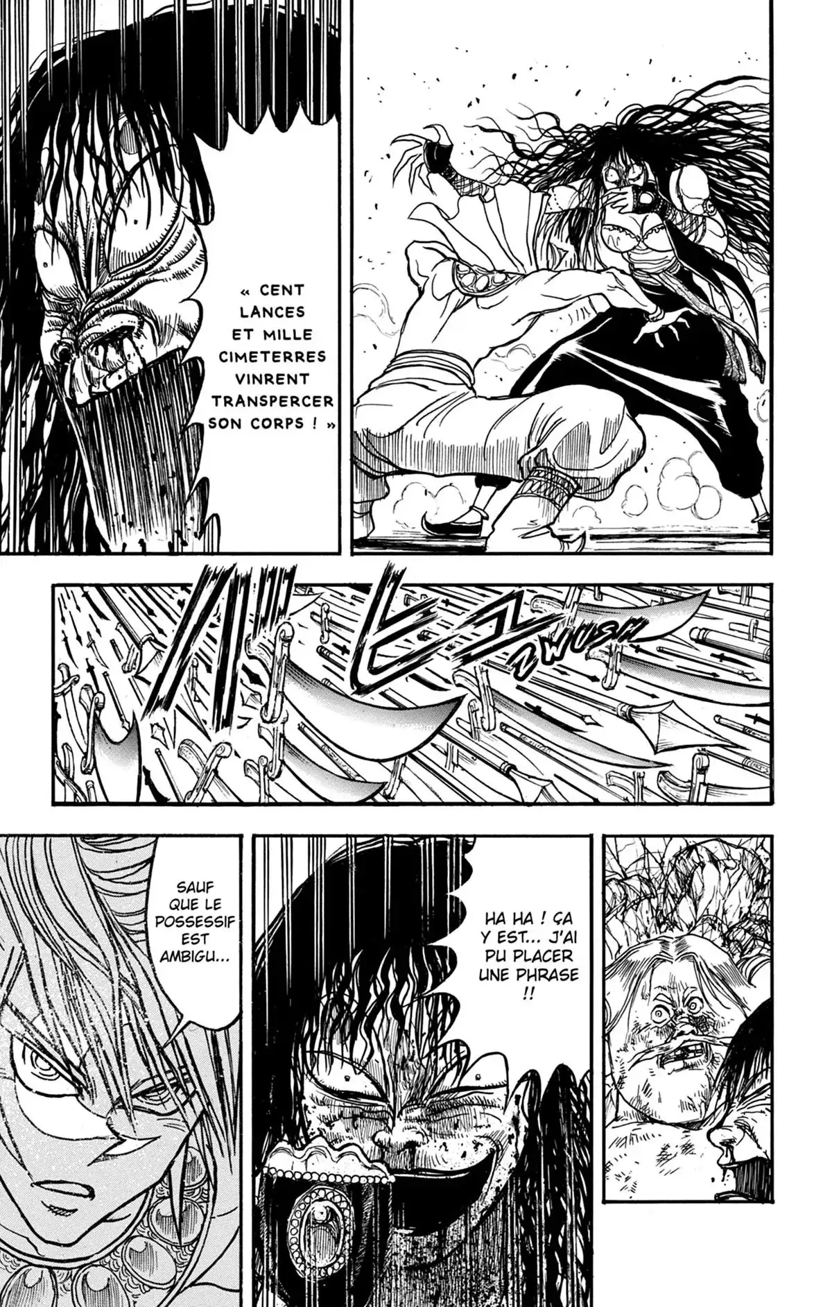Moonlight Act Volume 19 page 22
