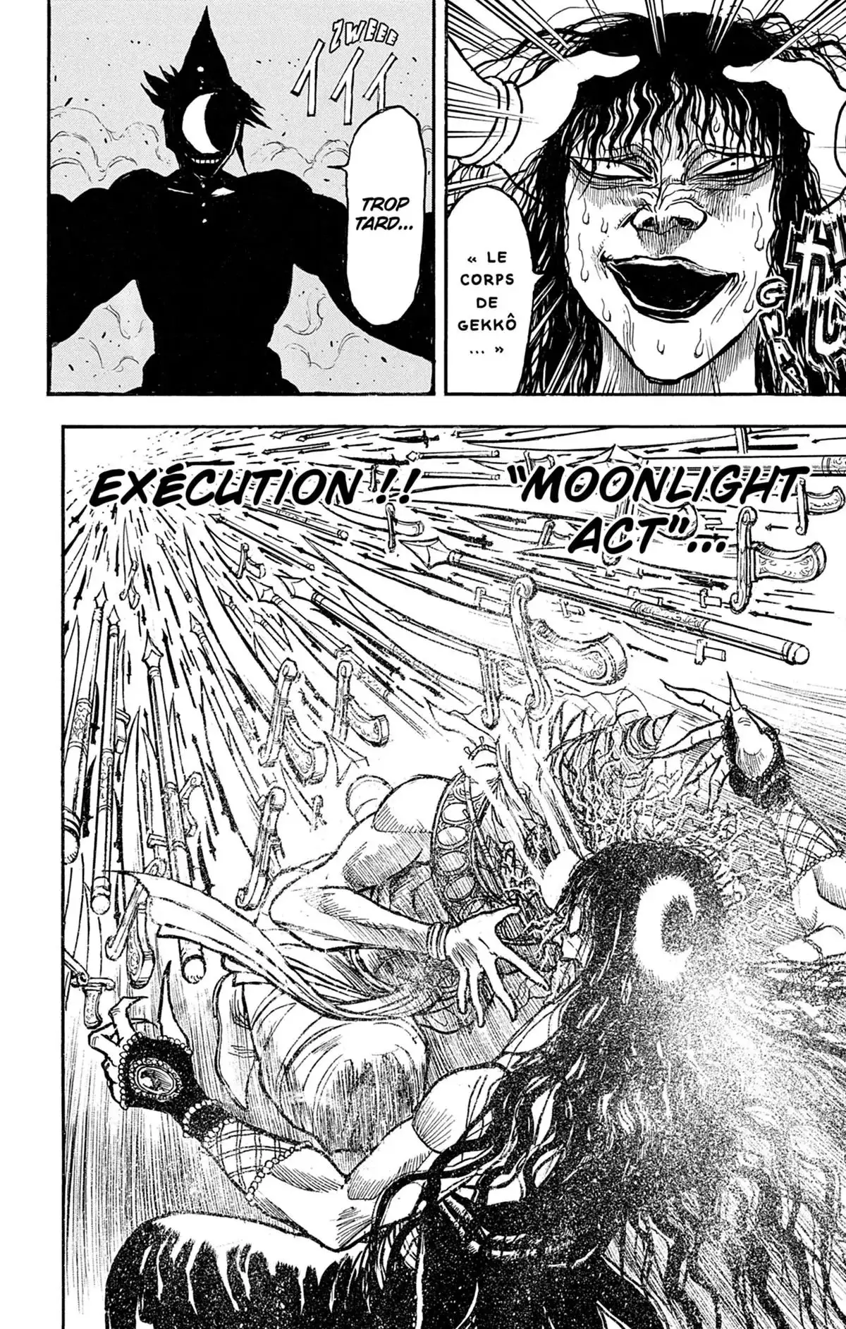 Moonlight Act Volume 19 page 23