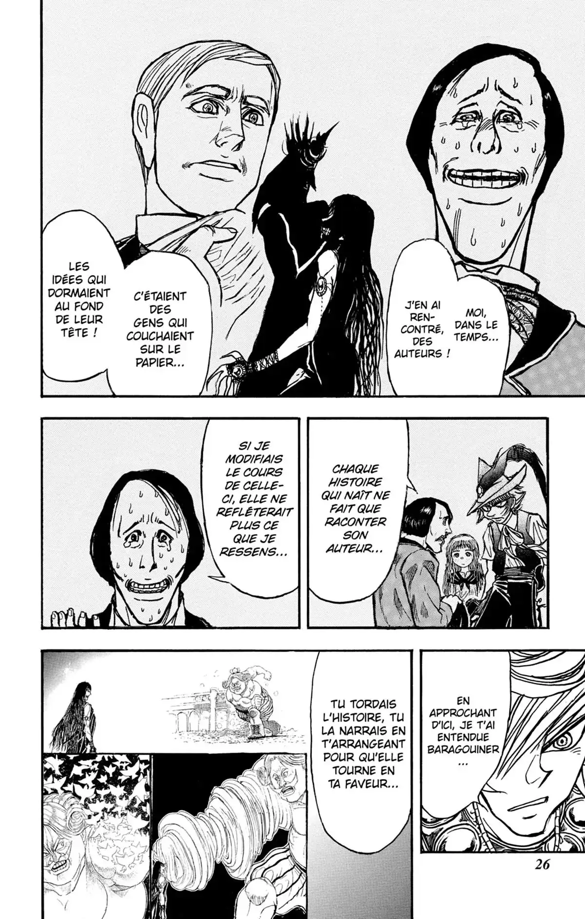 Moonlight Act Volume 19 page 27