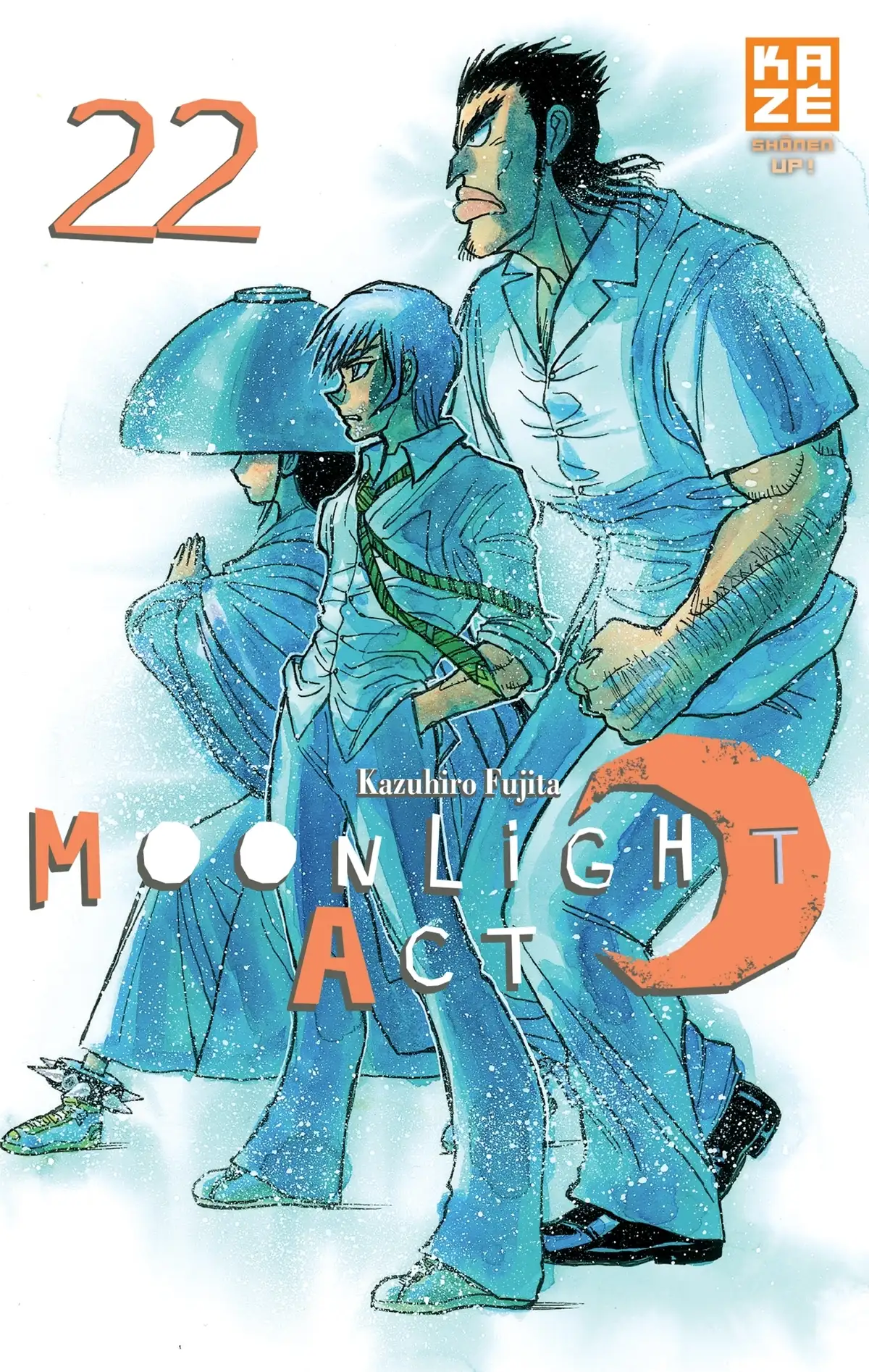 Moonlight Act Volume 22 page 1