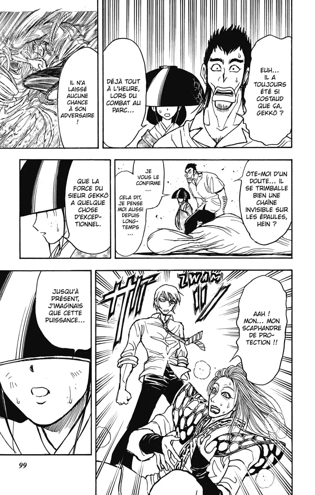 Moonlight Act Volume 22 page 100