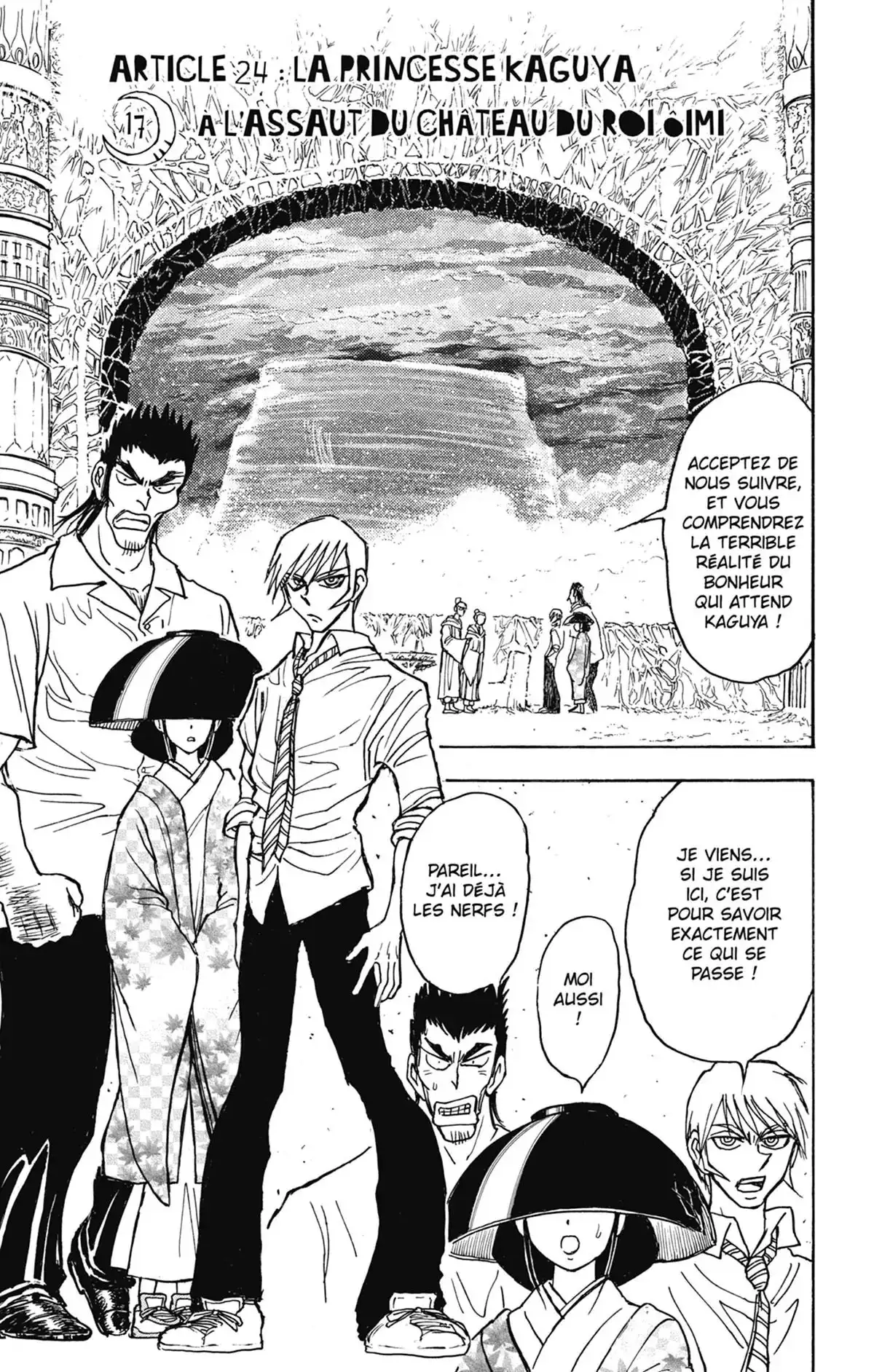 Moonlight Act Volume 22 page 132