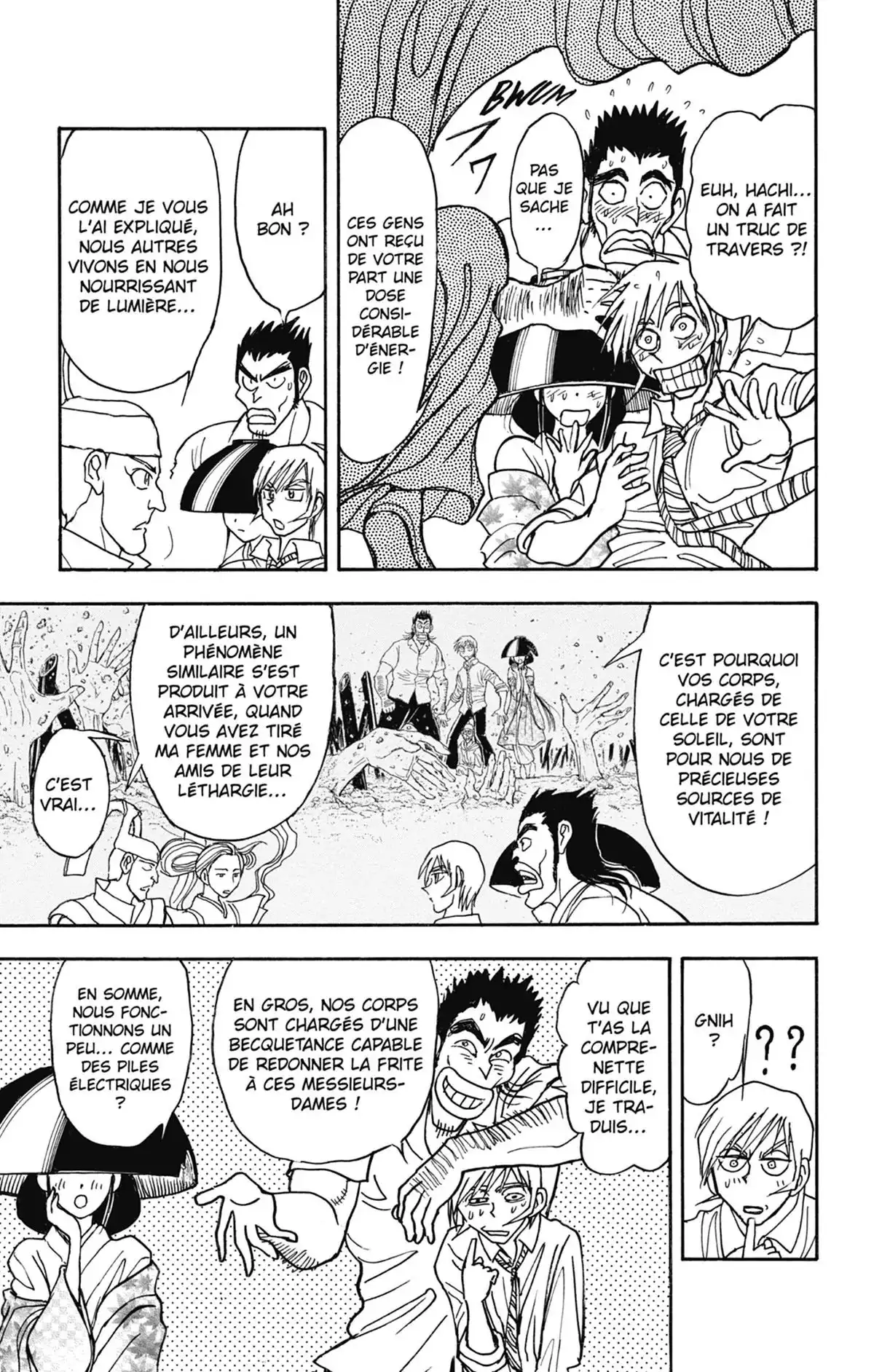 Moonlight Act Volume 22 page 136
