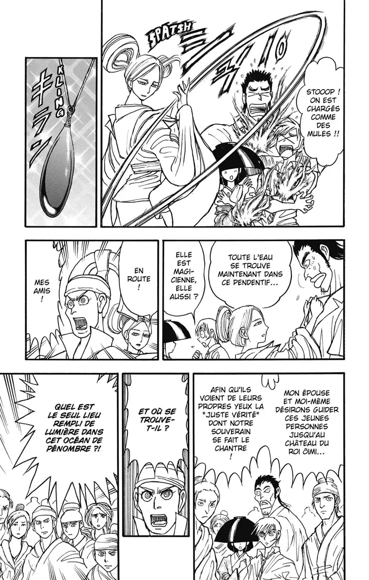 Moonlight Act Volume 22 page 138