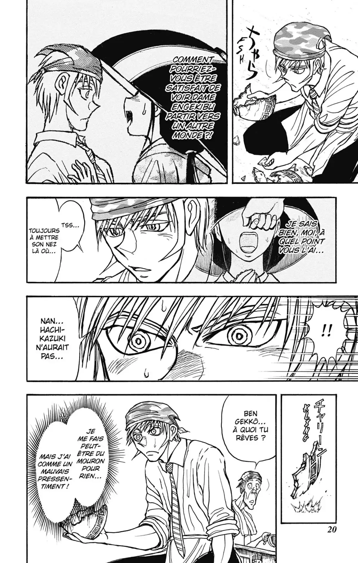 Moonlight Act Volume 22 page 21