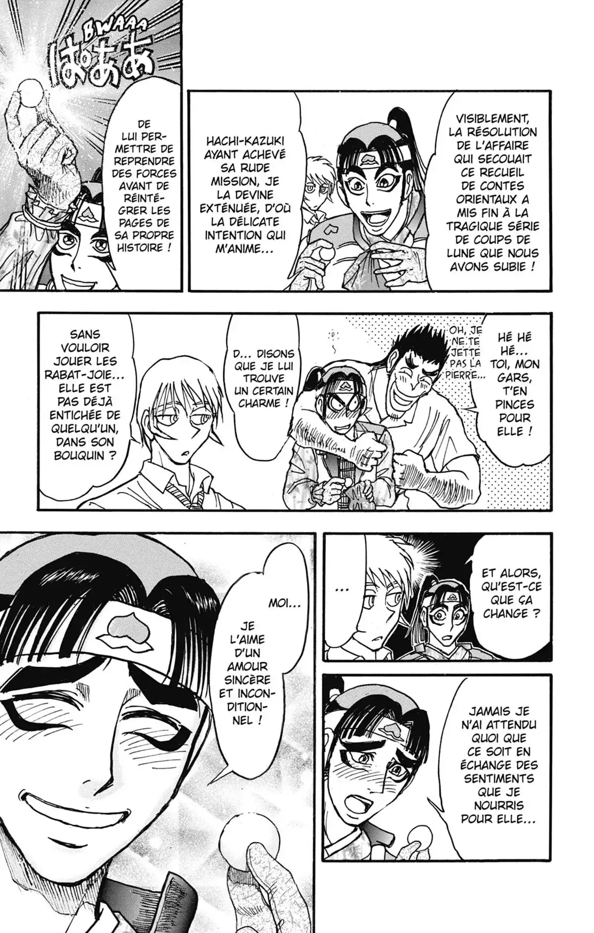 Moonlight Act Volume 22 page 28