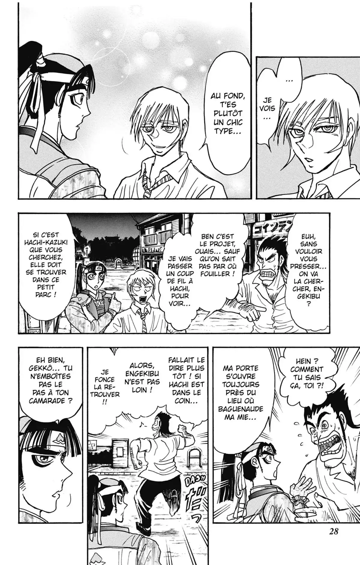 Moonlight Act Volume 22 page 29