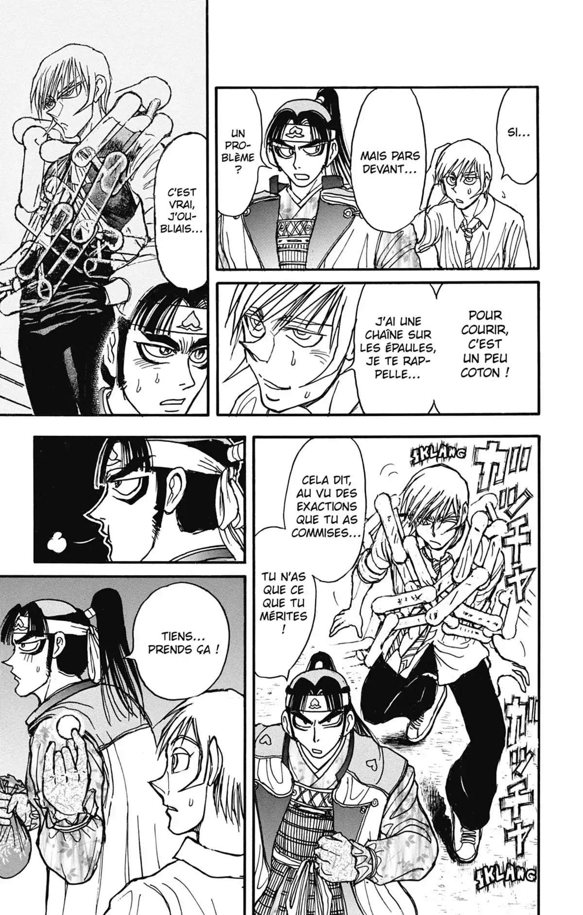 Moonlight Act Volume 22 page 30