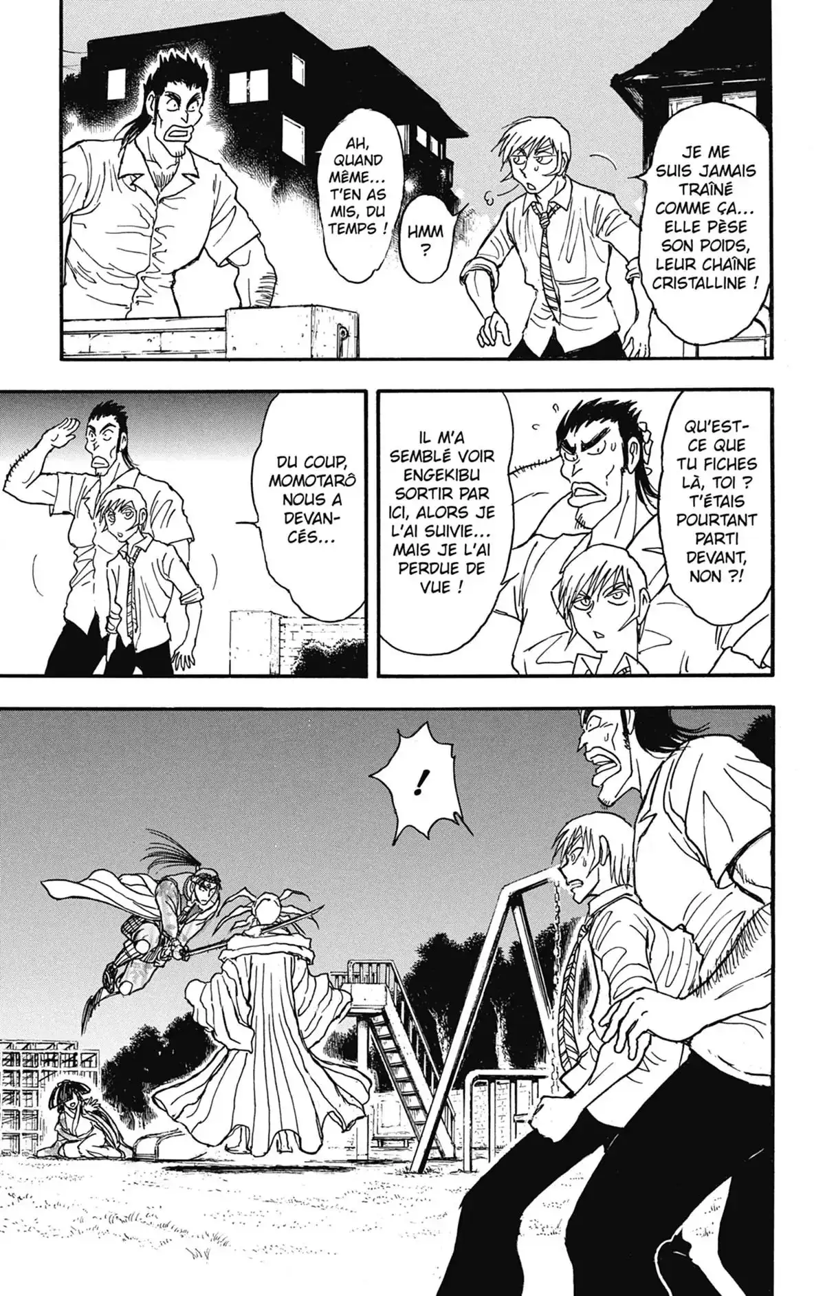 Moonlight Act Volume 22 page 36