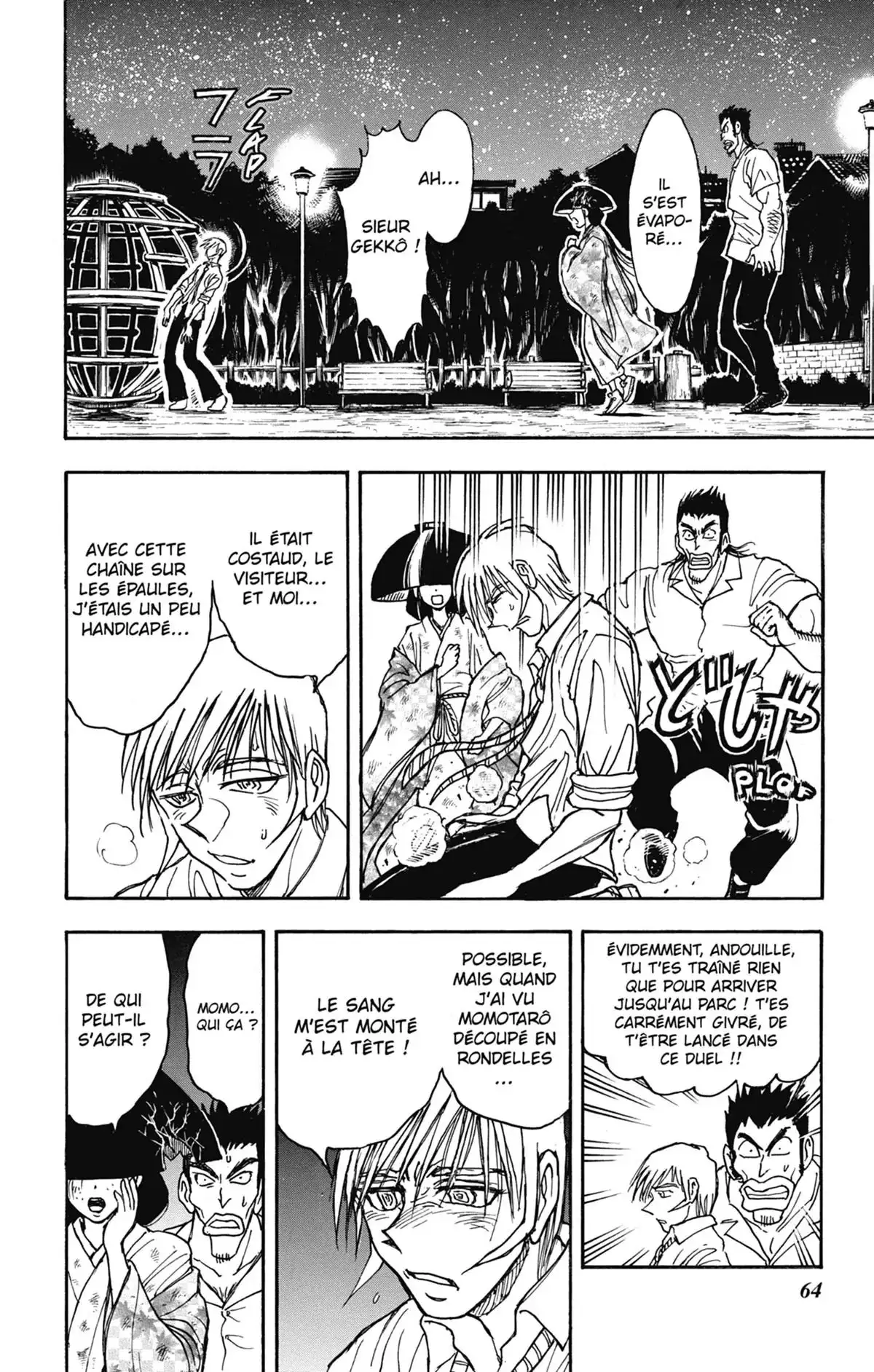 Moonlight Act Volume 22 page 65