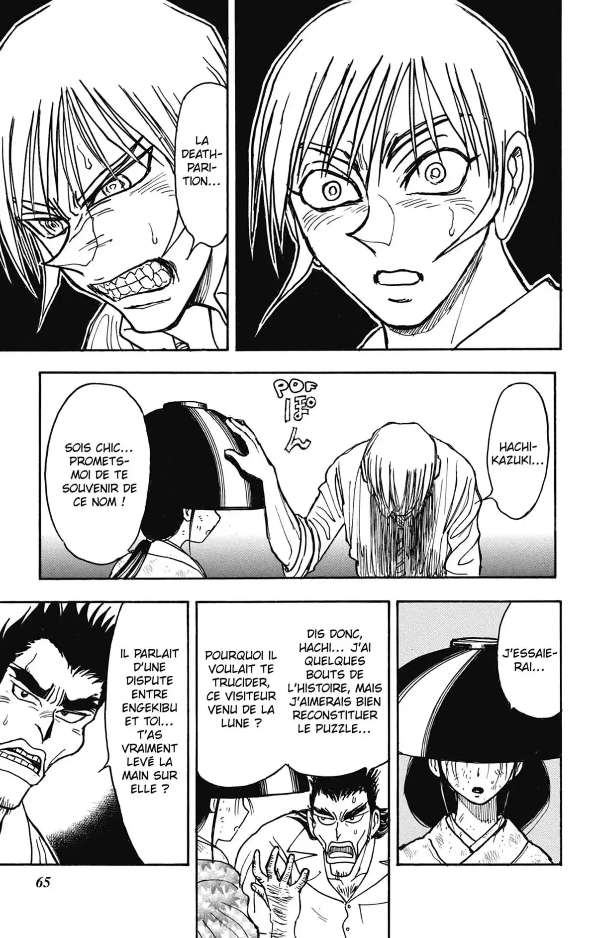Moonlight Act Volume 22 page 66