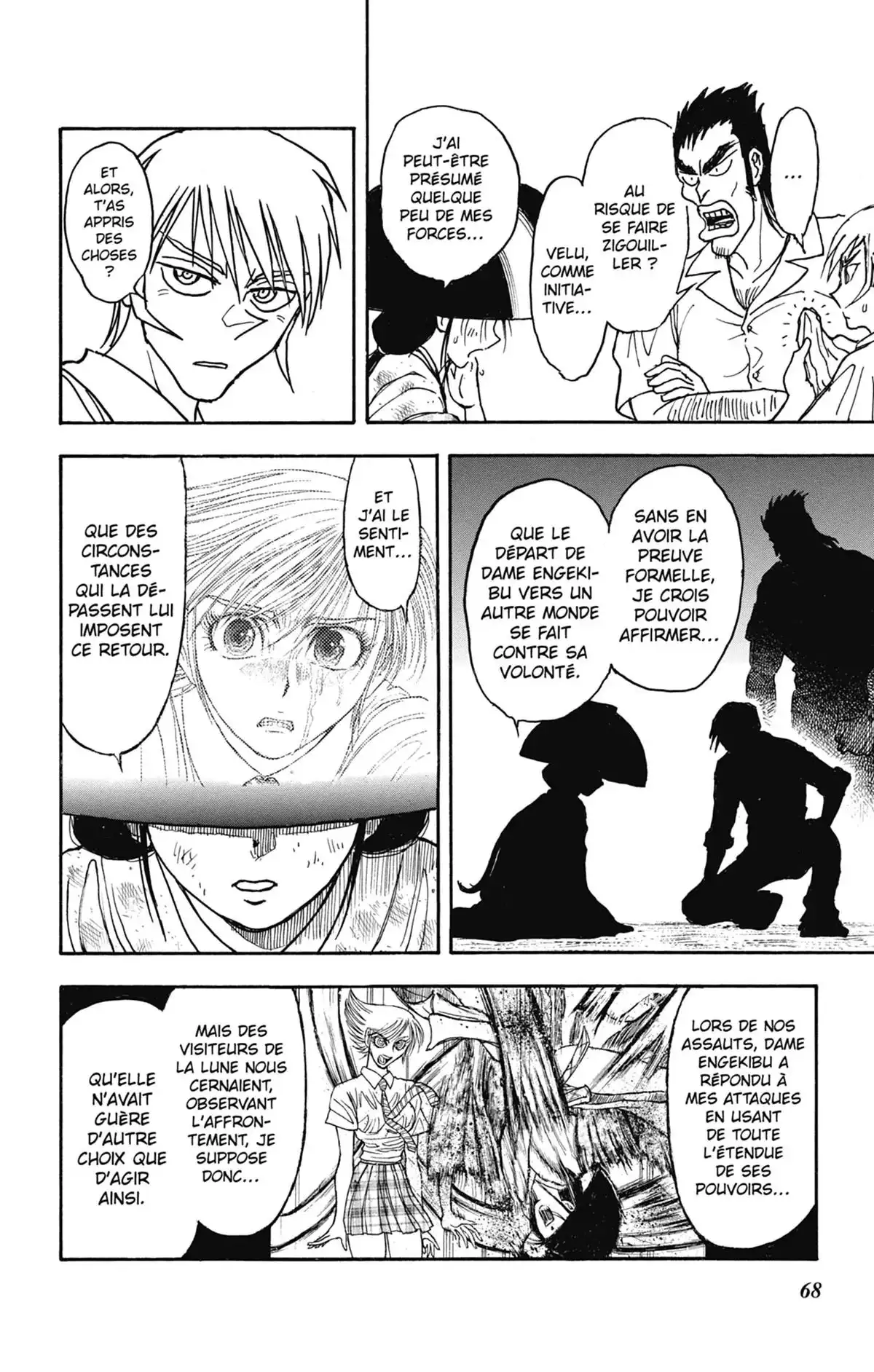 Moonlight Act Volume 22 page 69