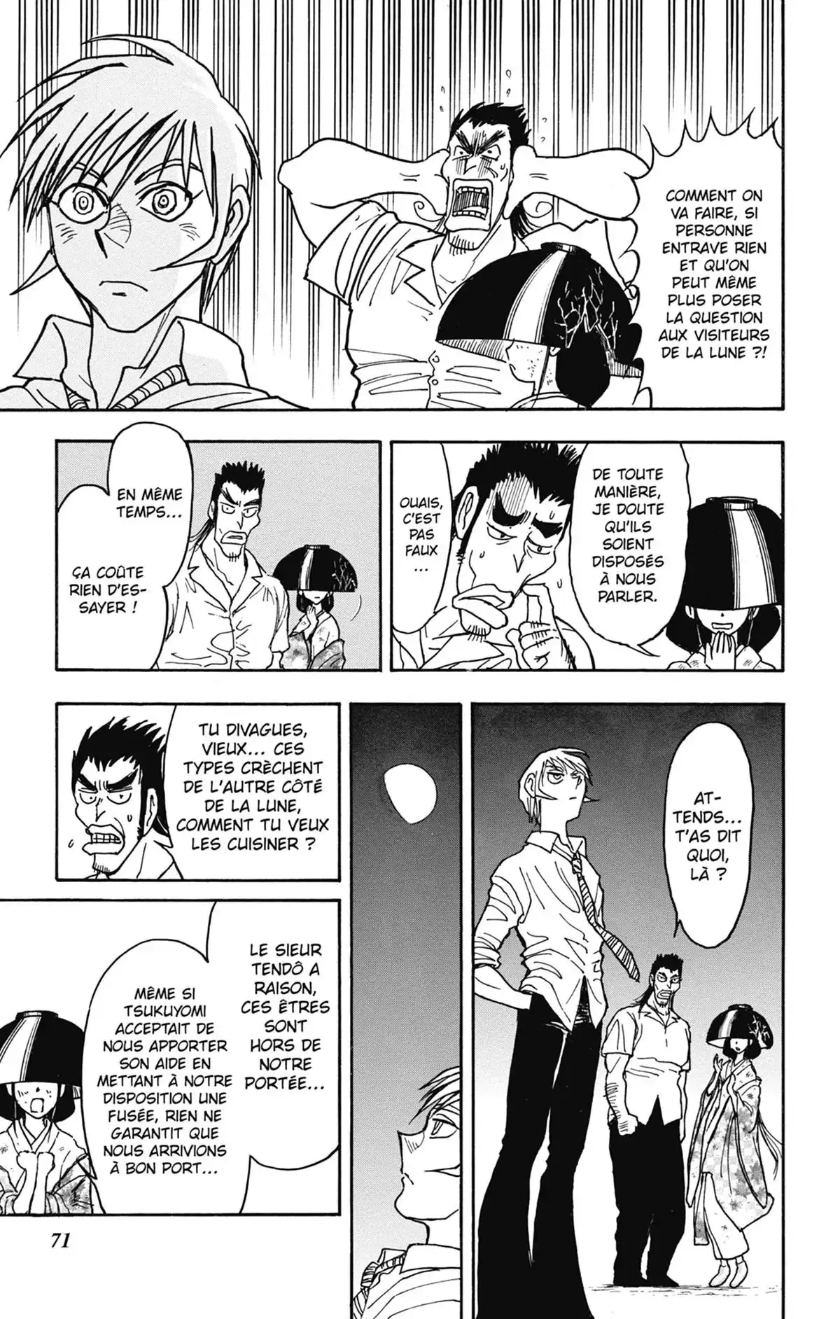 Moonlight Act Volume 22 page 72