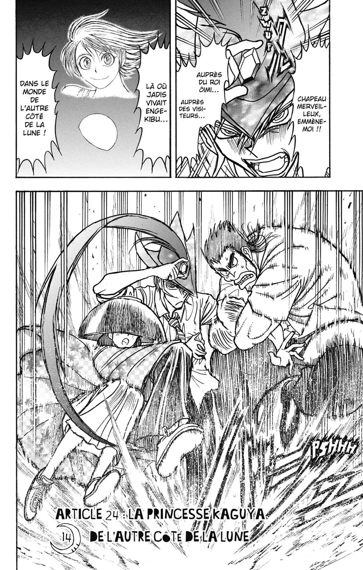 Moonlight Act Volume 22 page 79