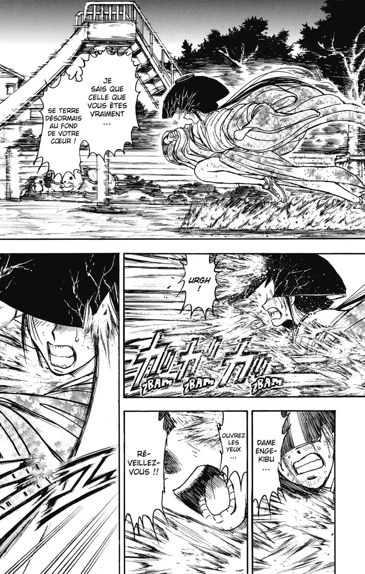 Moonlight Act Volume 22 page 9