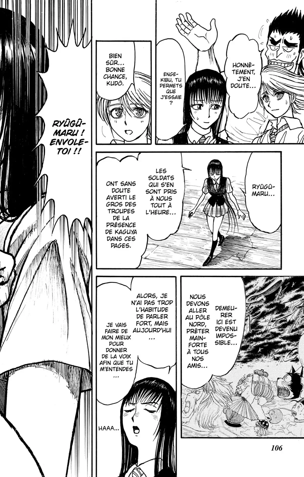 Moonlight Act Volume 26 page 107