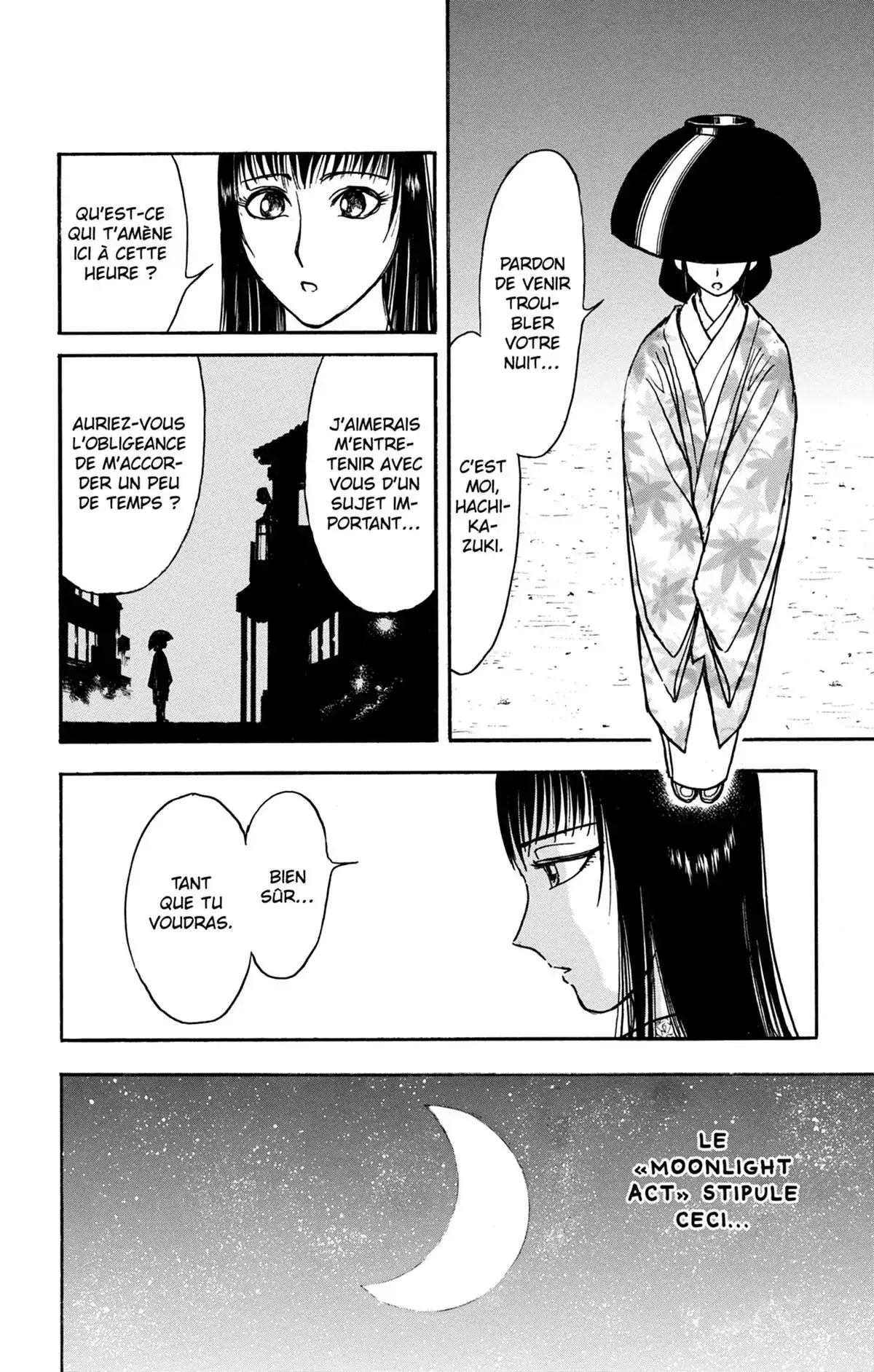 Moonlight Act Volume 21 page 22