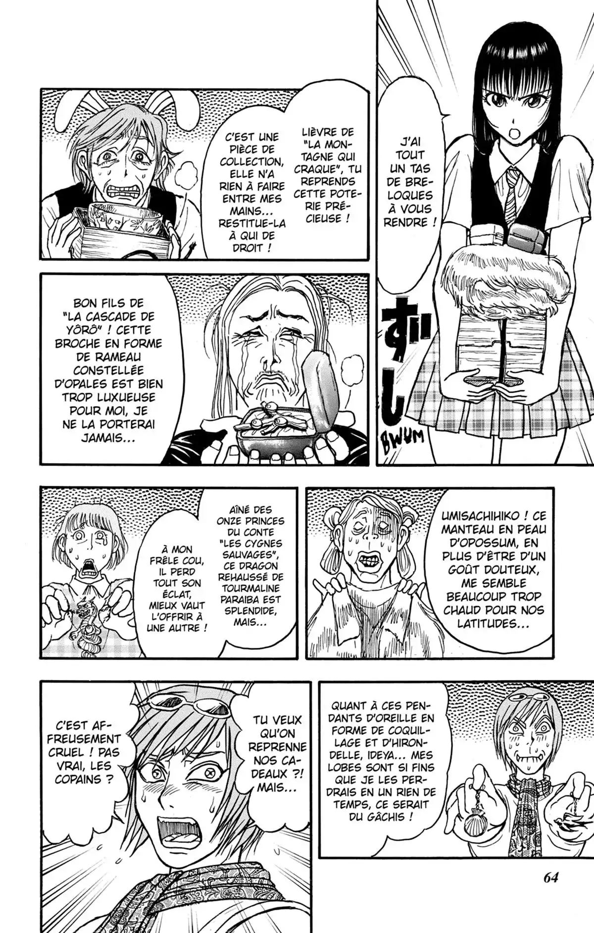 Moonlight Act Volume 21 page 66