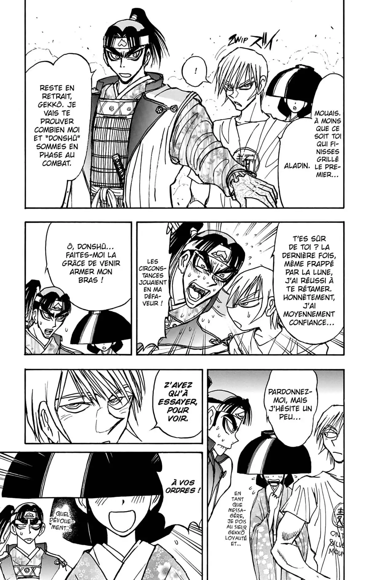 Moonlight Act Volume 11 page 36