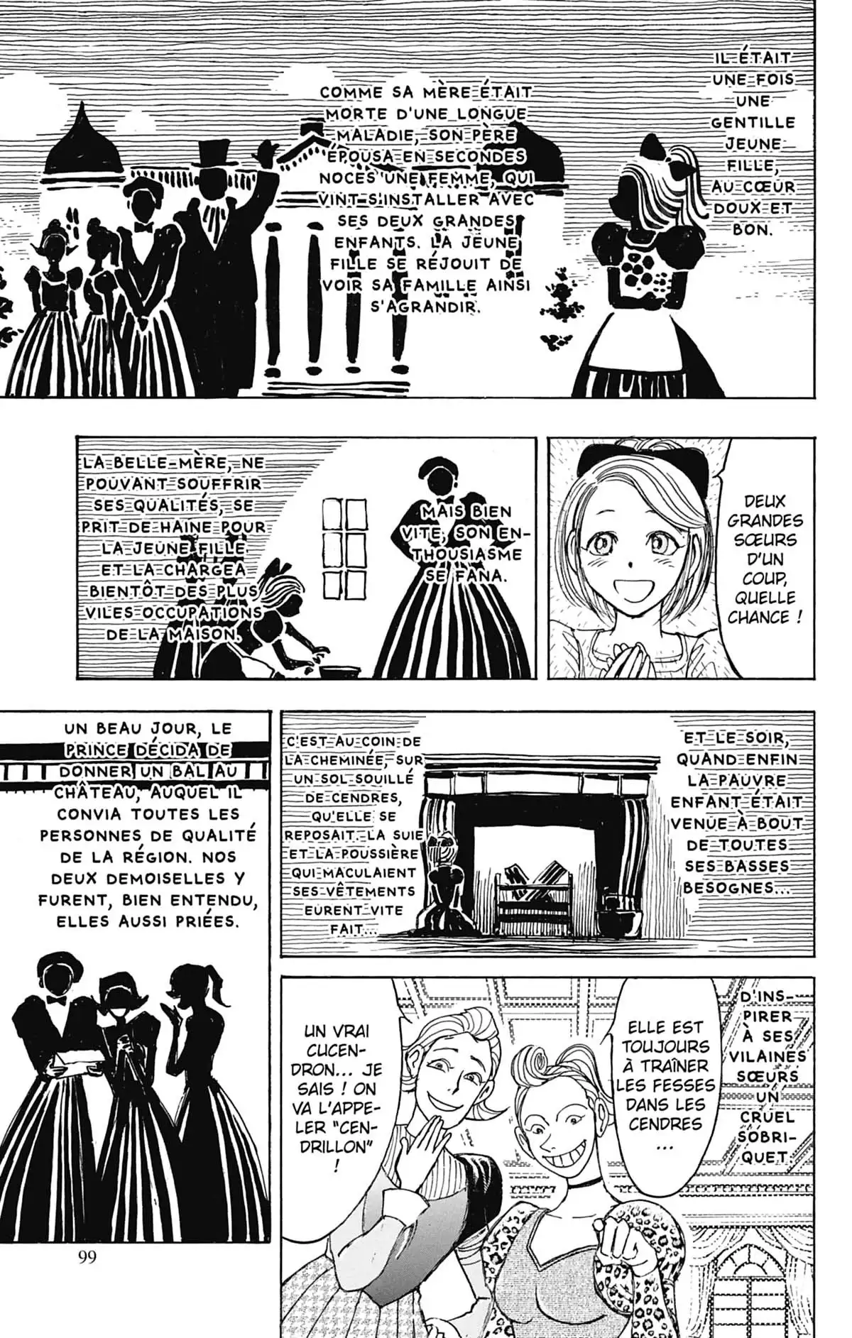Moonlight Act Volume 3 page 100