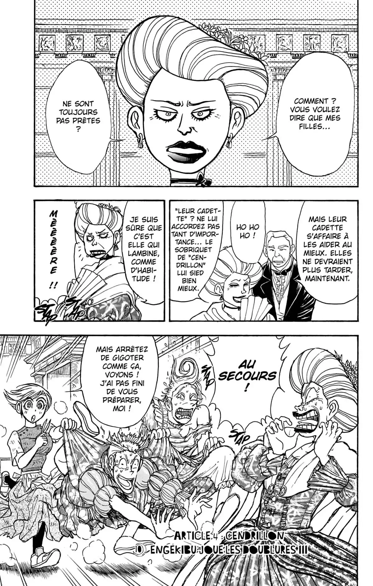 Moonlight Act Volume 3 page 132
