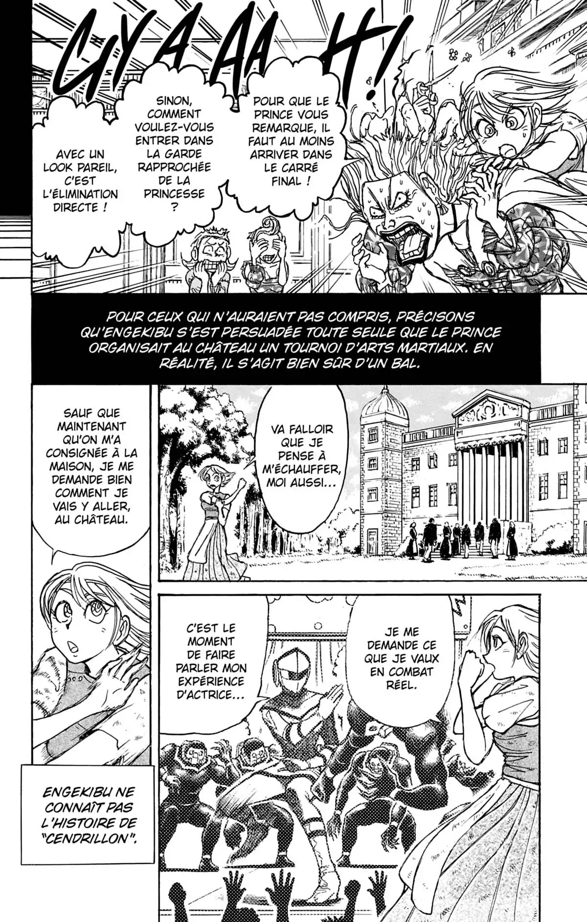 Moonlight Act Volume 3 page 135
