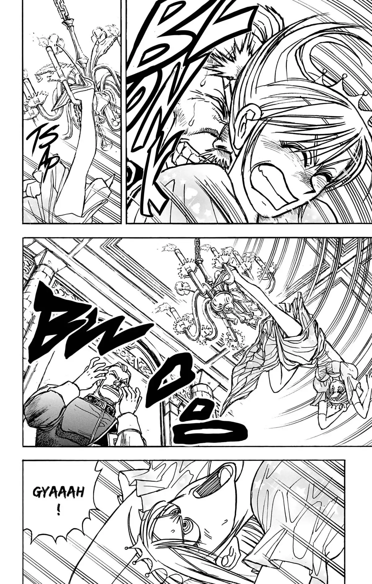 Moonlight Act Volume 3 page 157