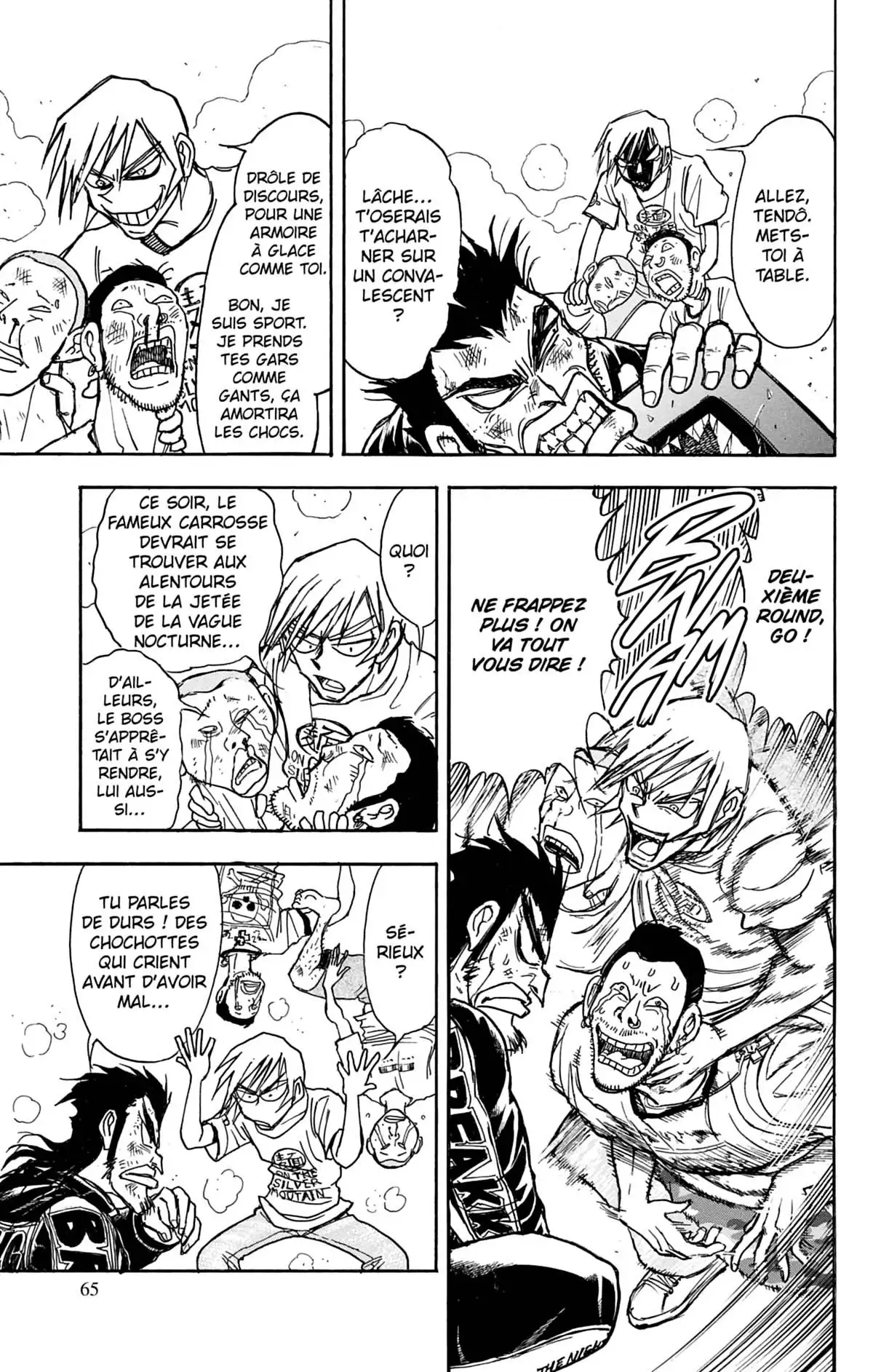 Moonlight Act Volume 3 page 66