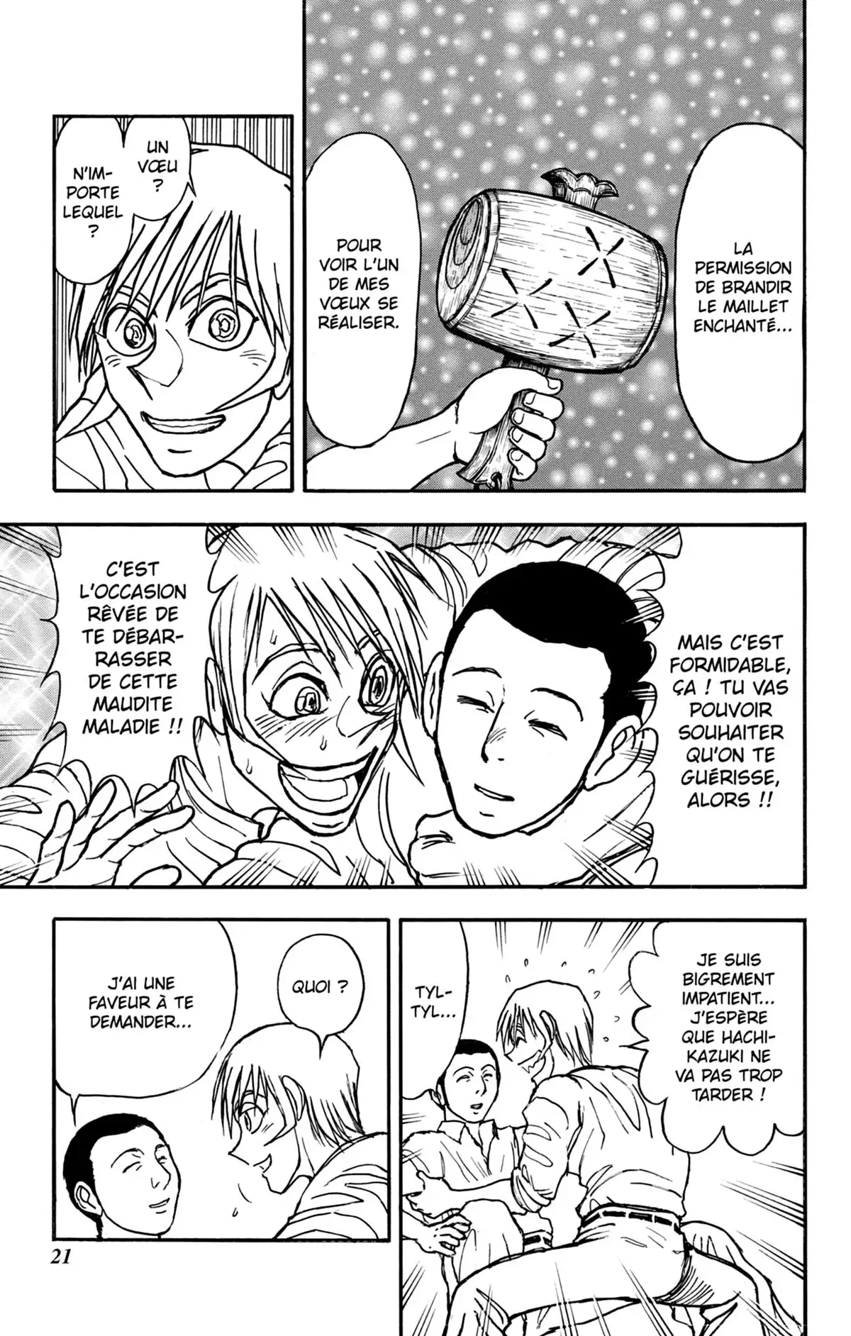 Moonlight Act Volume 18 page 22