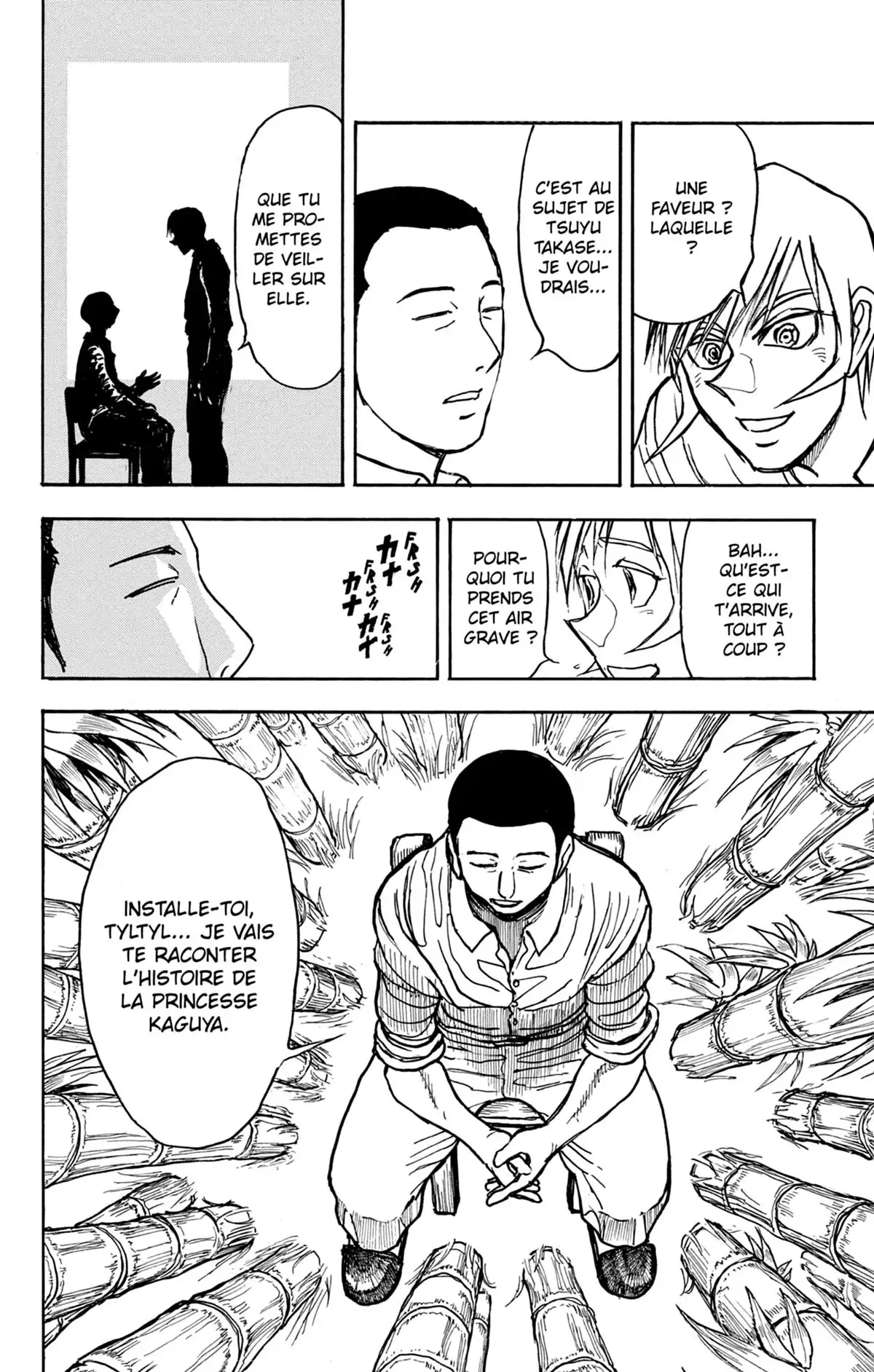 Moonlight Act Volume 18 page 23