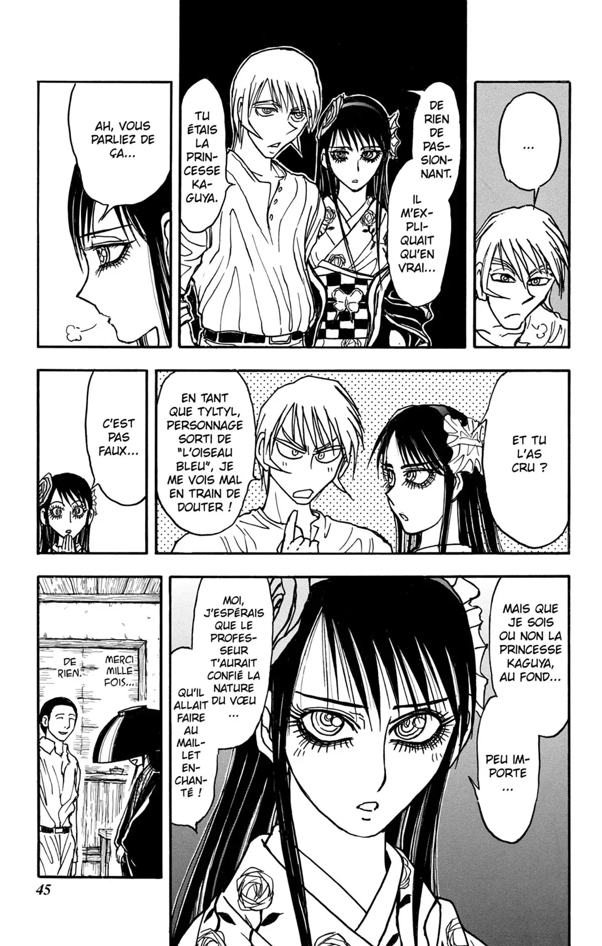 Moonlight Act Volume 18 page 46