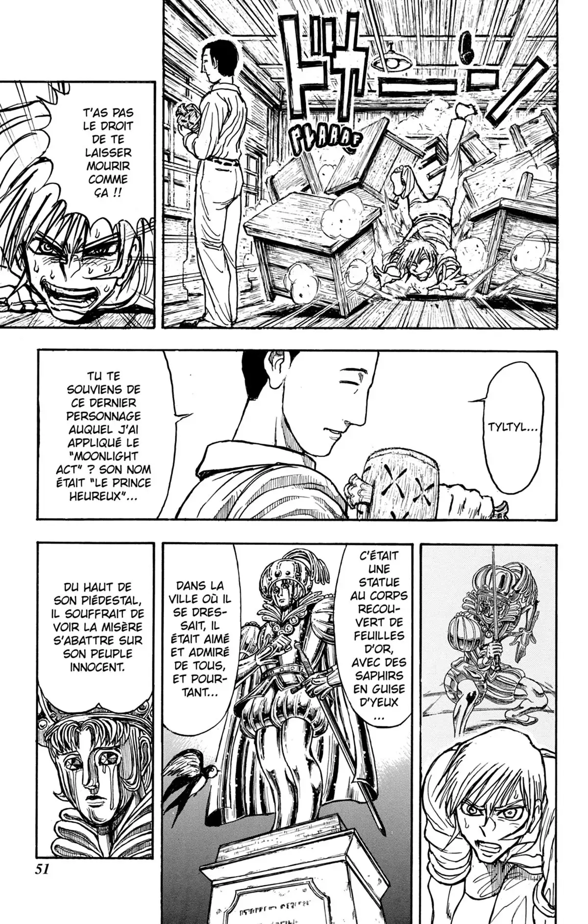Moonlight Act Volume 18 page 52
