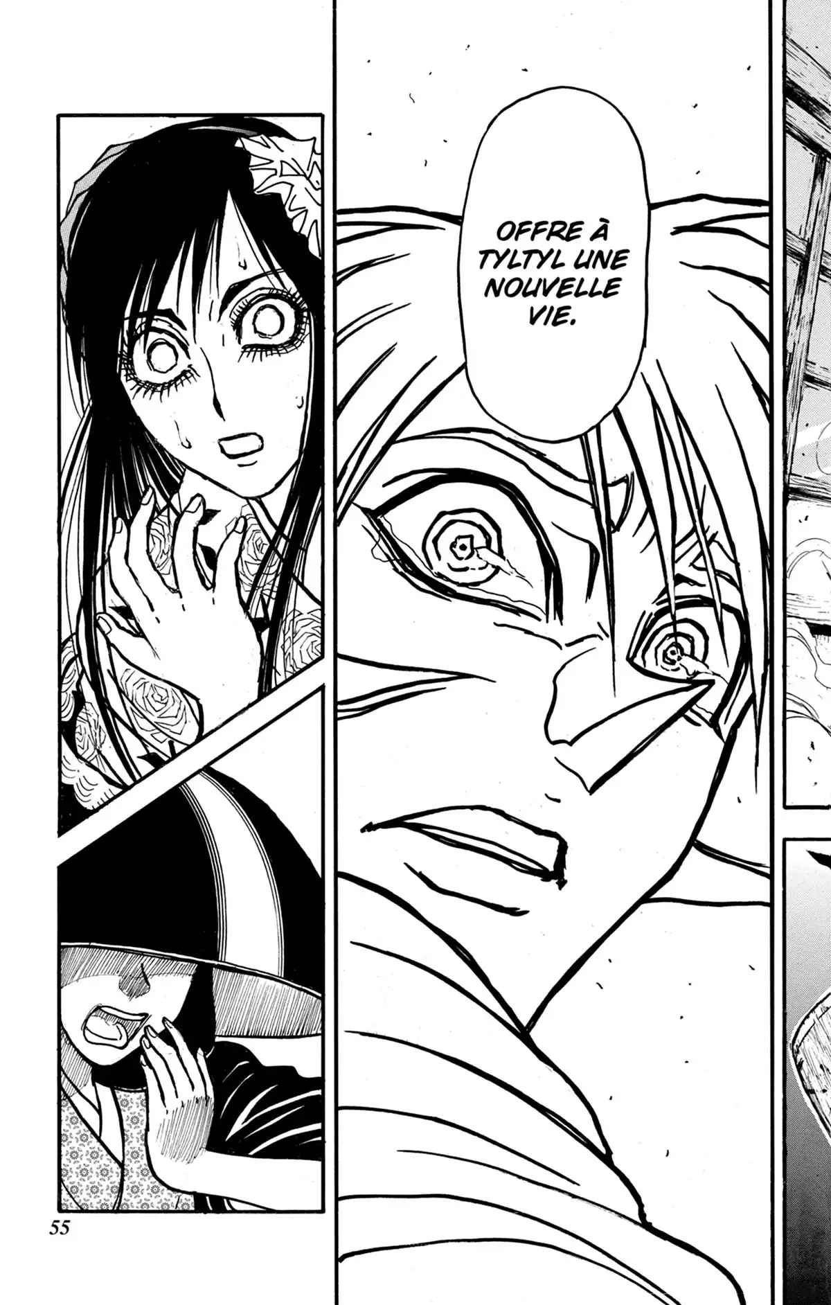 Moonlight Act Volume 18 page 56