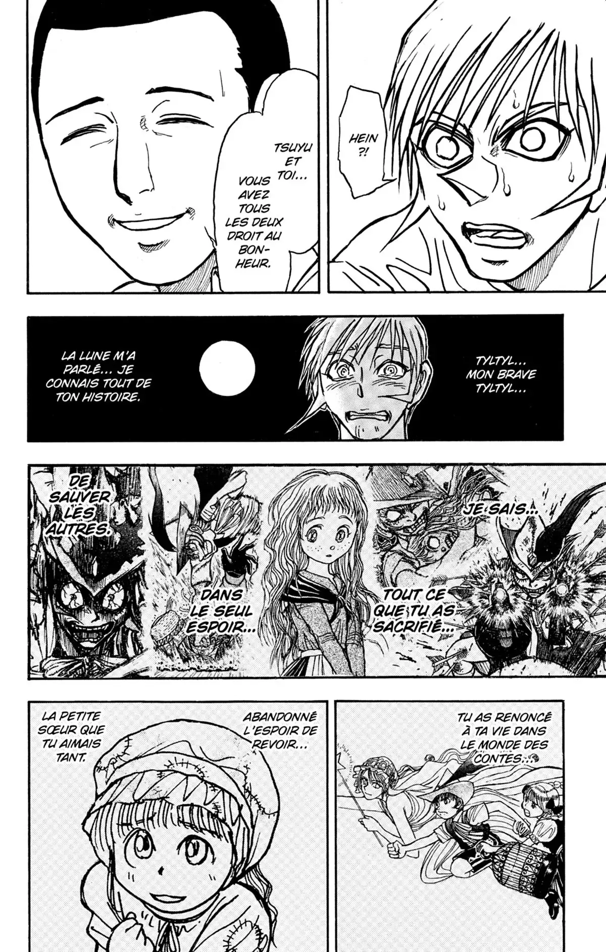 Moonlight Act Volume 18 page 69
