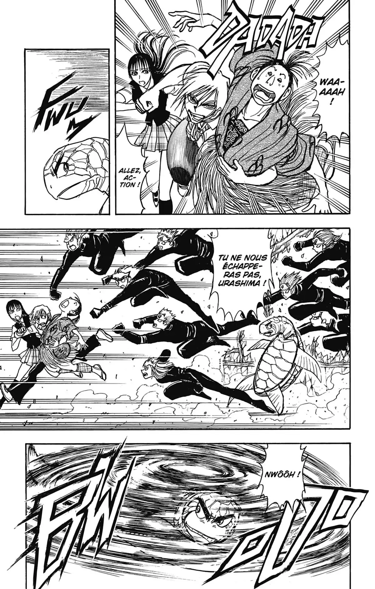 Moonlight Act Volume 7 page 100