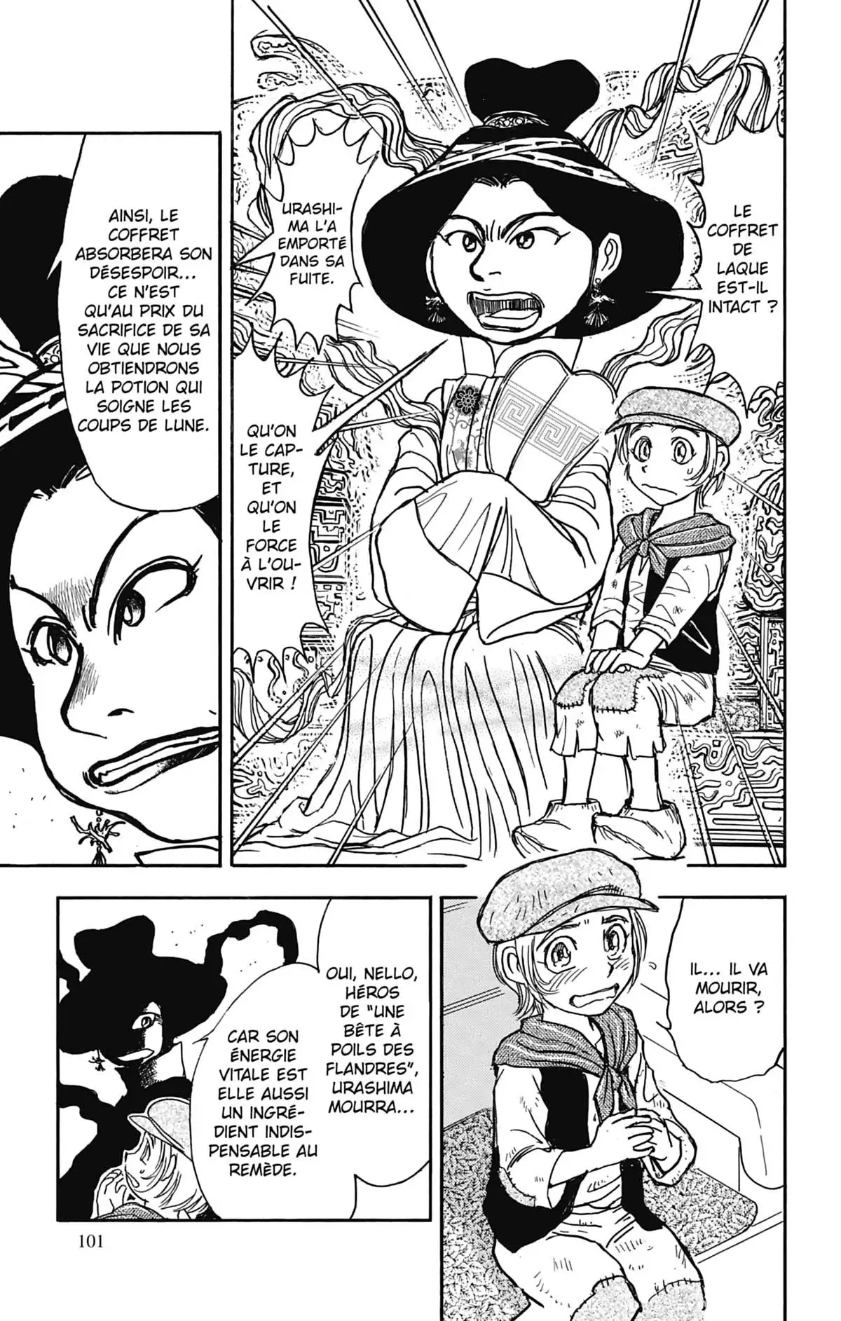 Moonlight Act Volume 7 page 102