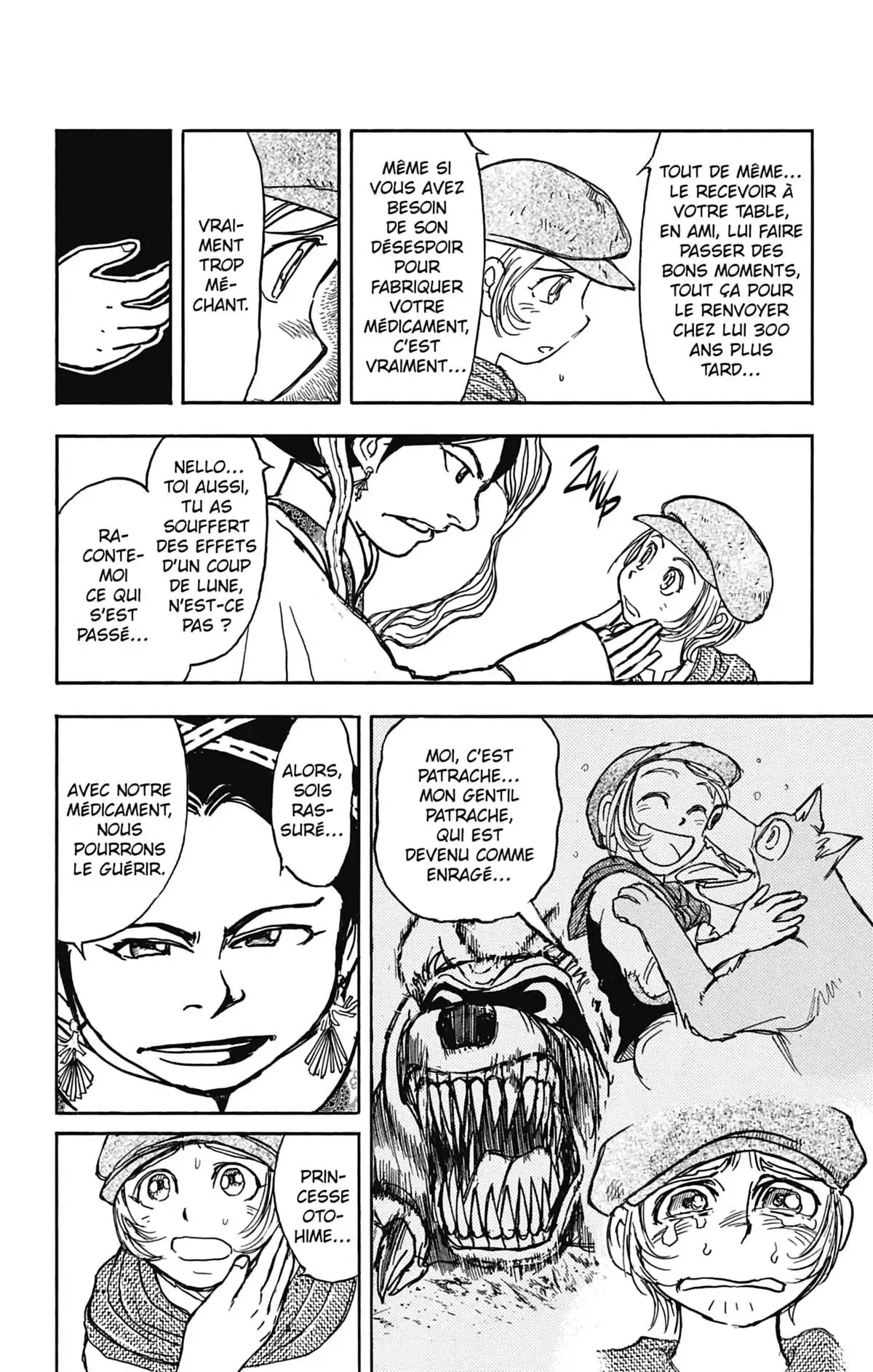 Moonlight Act Volume 7 page 103
