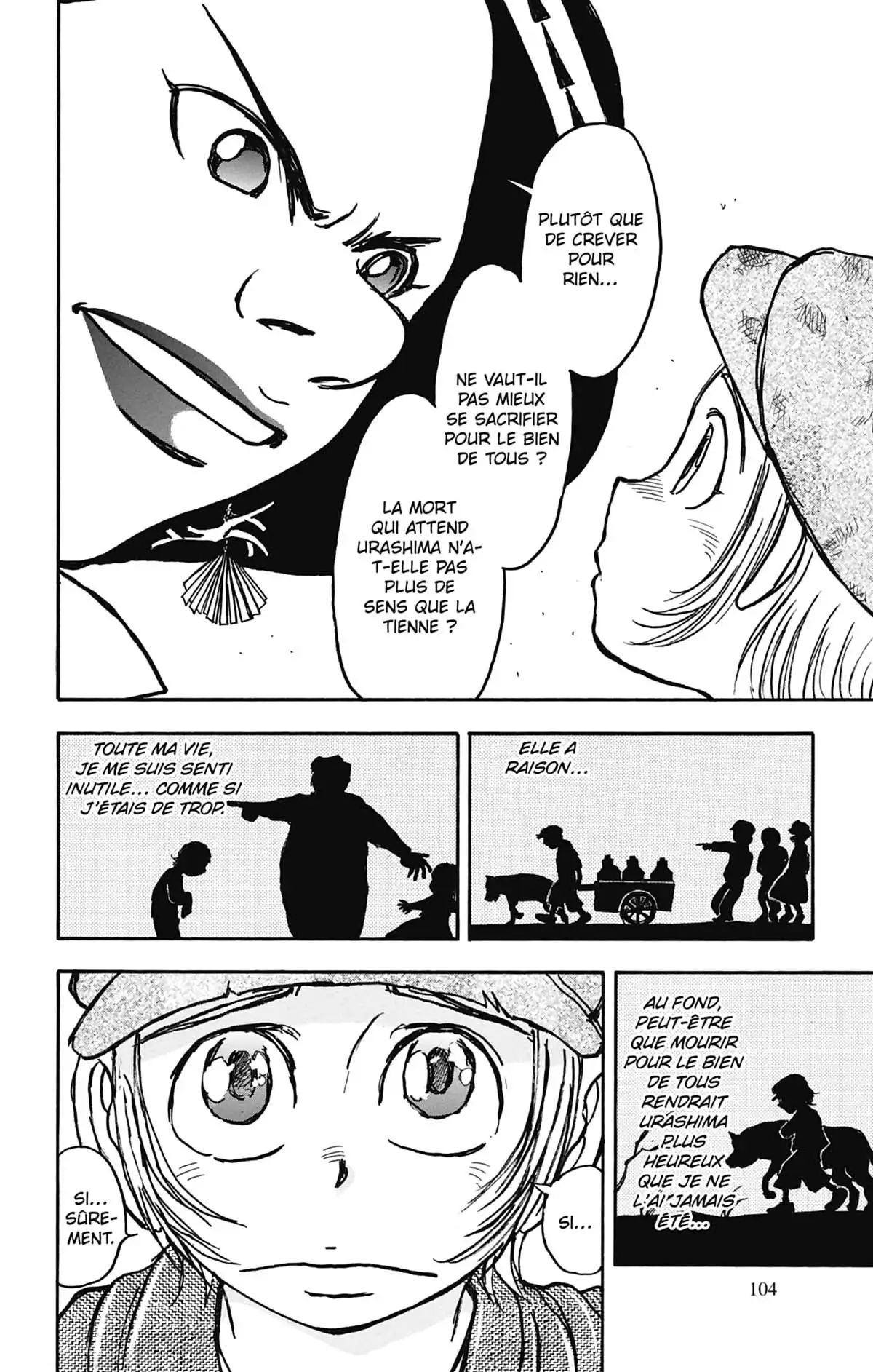 Moonlight Act Volume 7 page 105